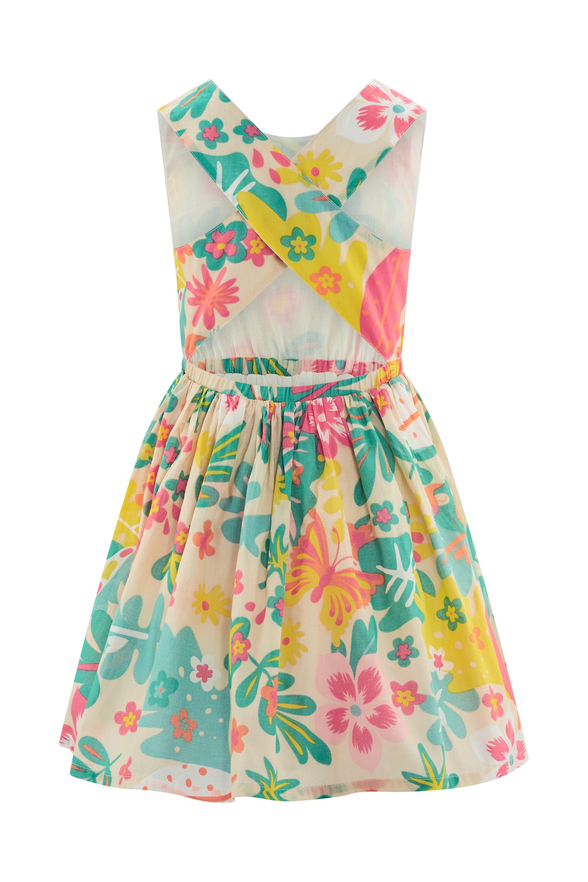 happy girls Sommerkleid Mädchenkleid – Bild 2 von 2