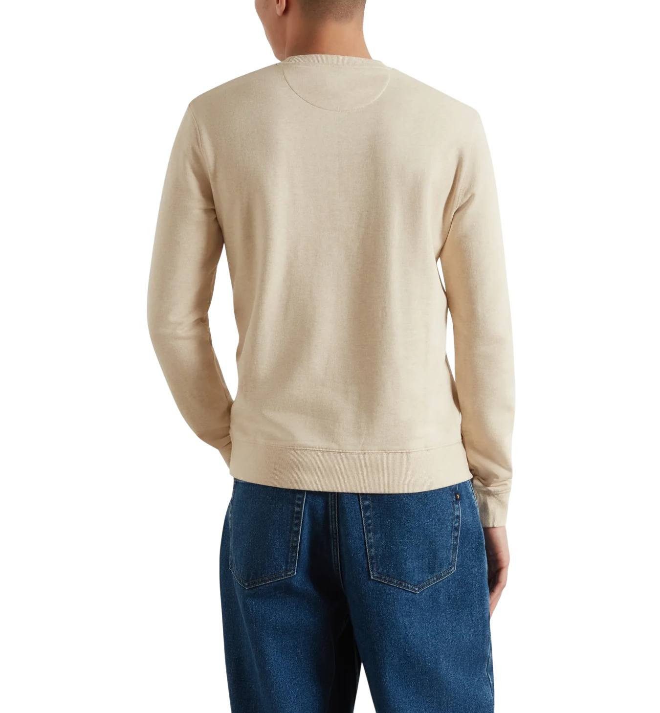 Farah Sweater Sweatpulli Farah Tim New Crew