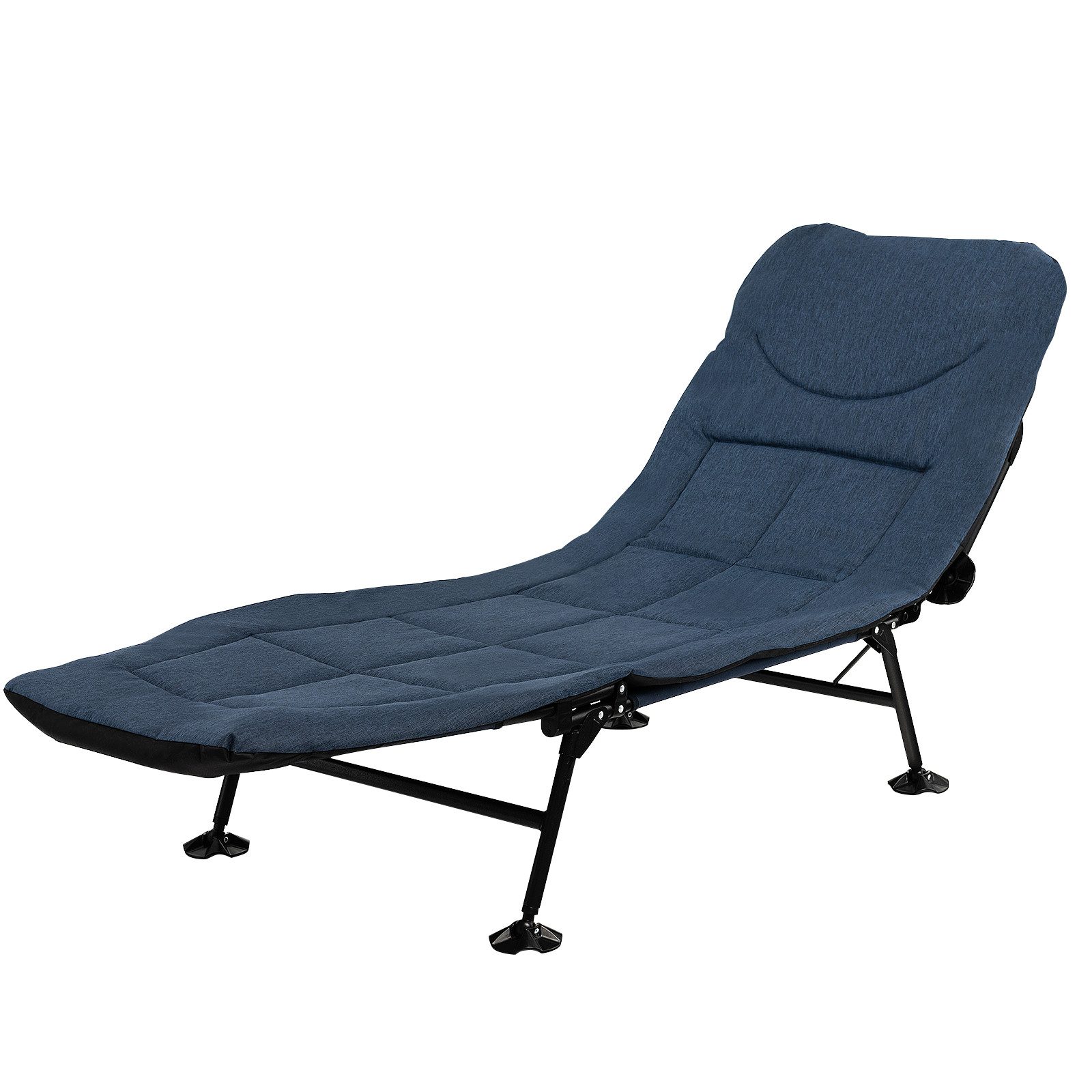 Campingliege Campingbett