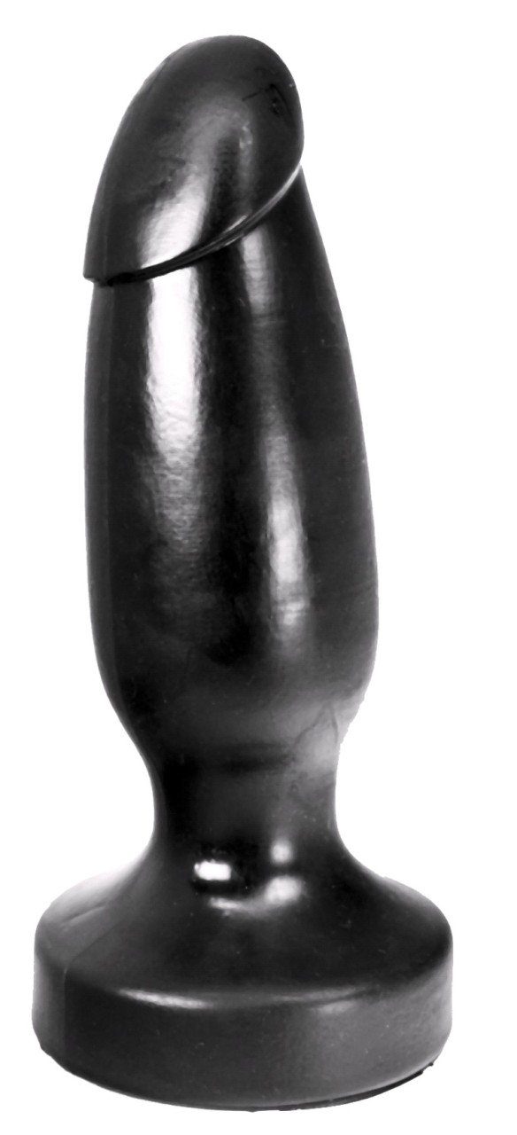 HUNG SYSTEM Dildo HUNG SYSTEM Toys Trombone black, Toys für Alle,Hung System,HUNG SYSTEM,Import-ST Rubber,women,men,HU