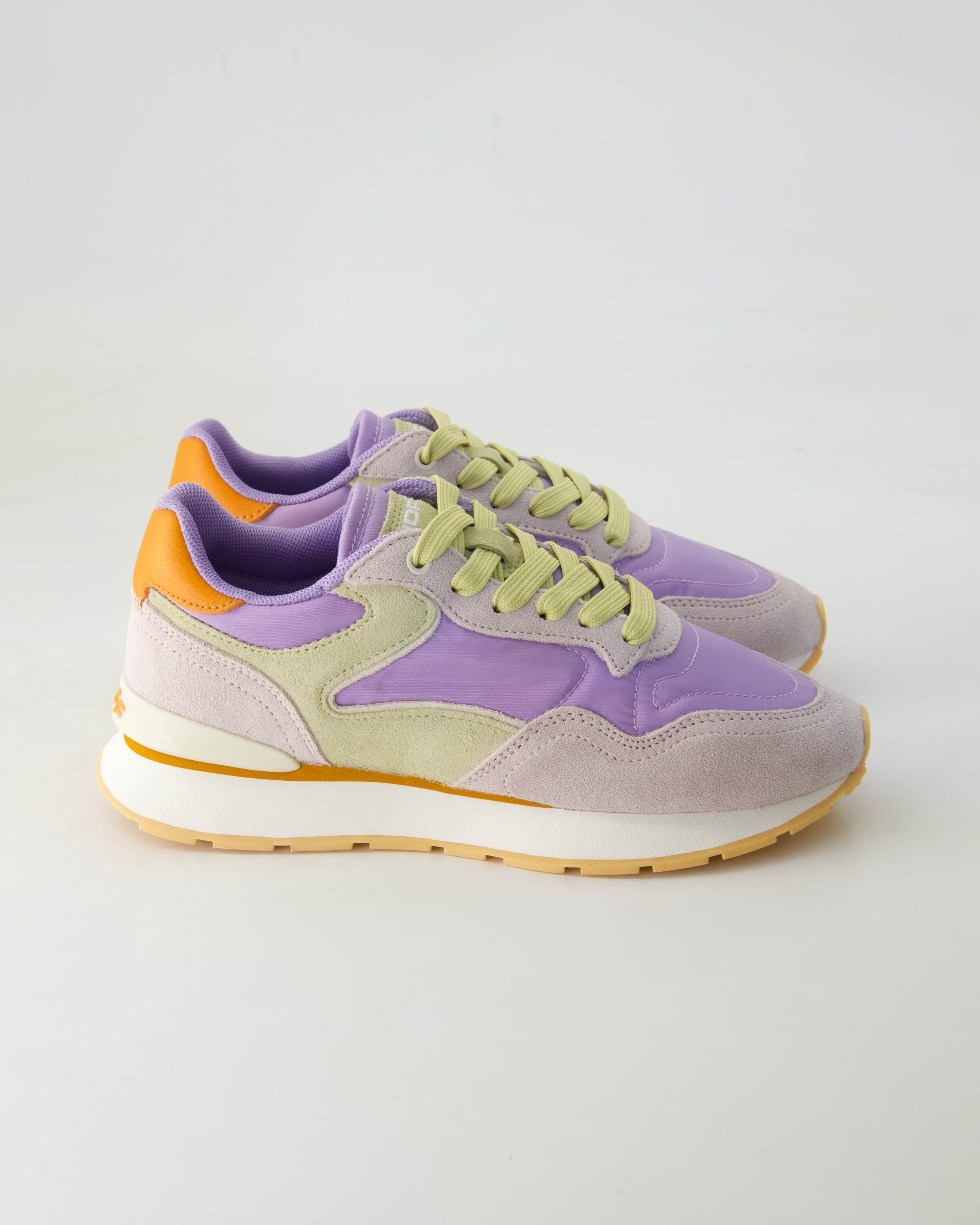 Hoff City Dopamine Sneaker Obermaterial: Leder und Textil