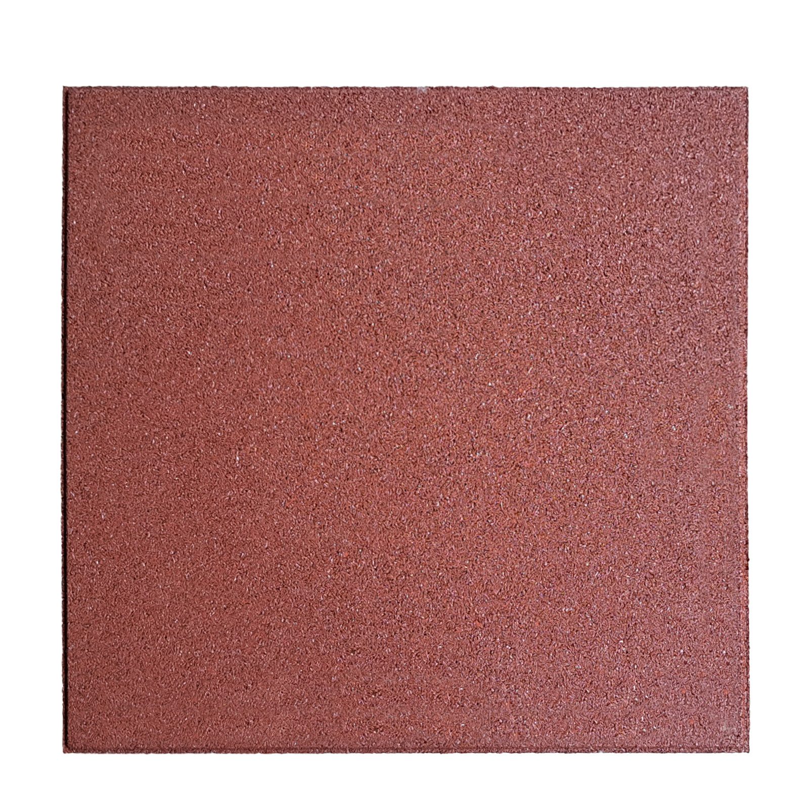 Kubus Gummimatte Fallschutzmatte Catch, Universelle & wetterfest Bodenschutzmatte, In vielen Farben, 50 x 50 cm