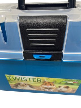 Ollesch Tiertransportbox Twister 29x29x17cm