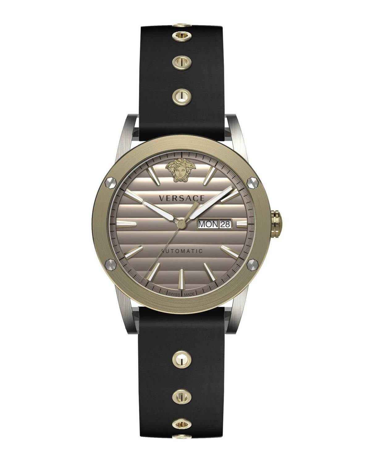 Schweizer Uhr Theros Versace