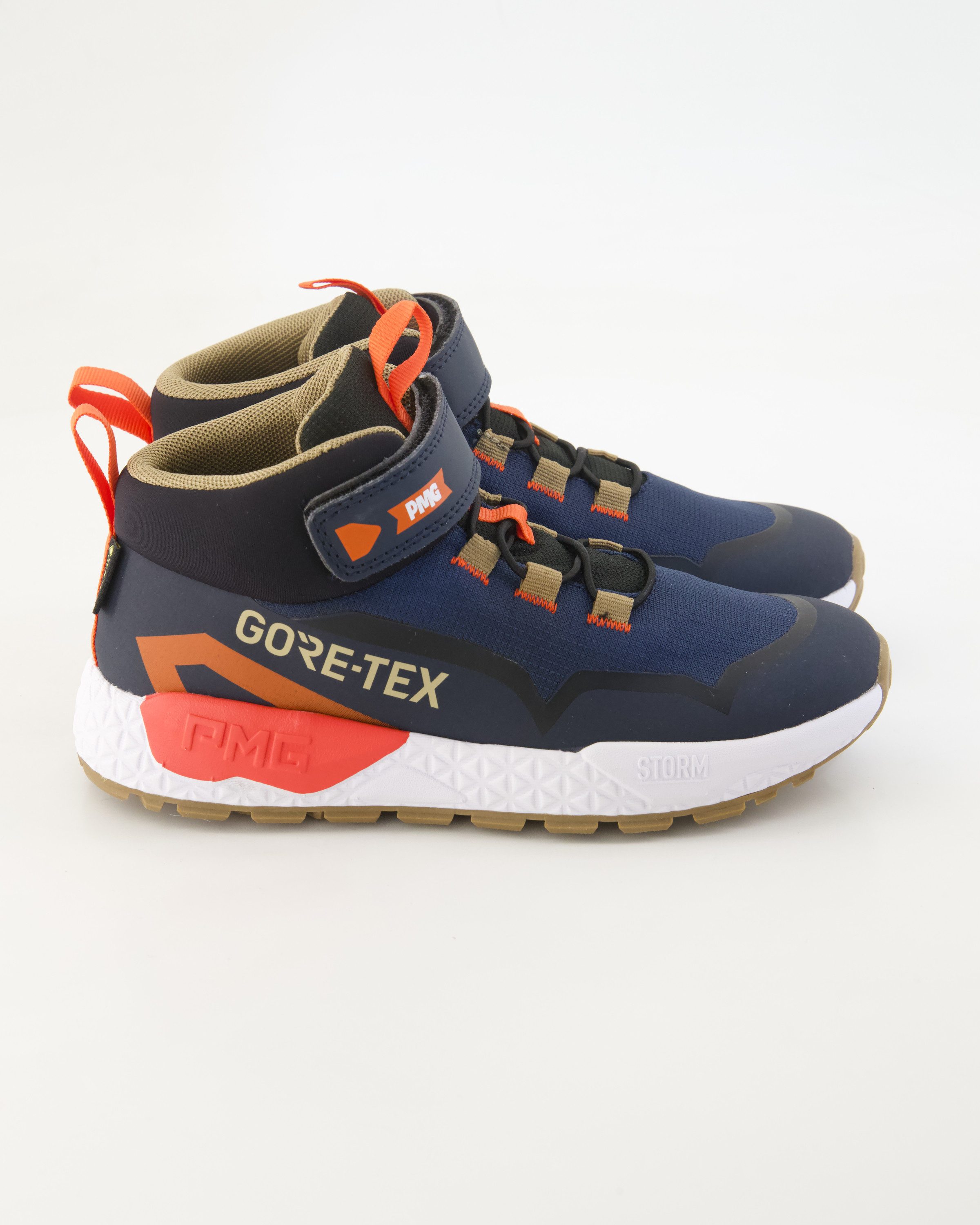 Primigi PIM GTX 24193 Klettstiefel Obermaterial: Textil und Sonstiges Material