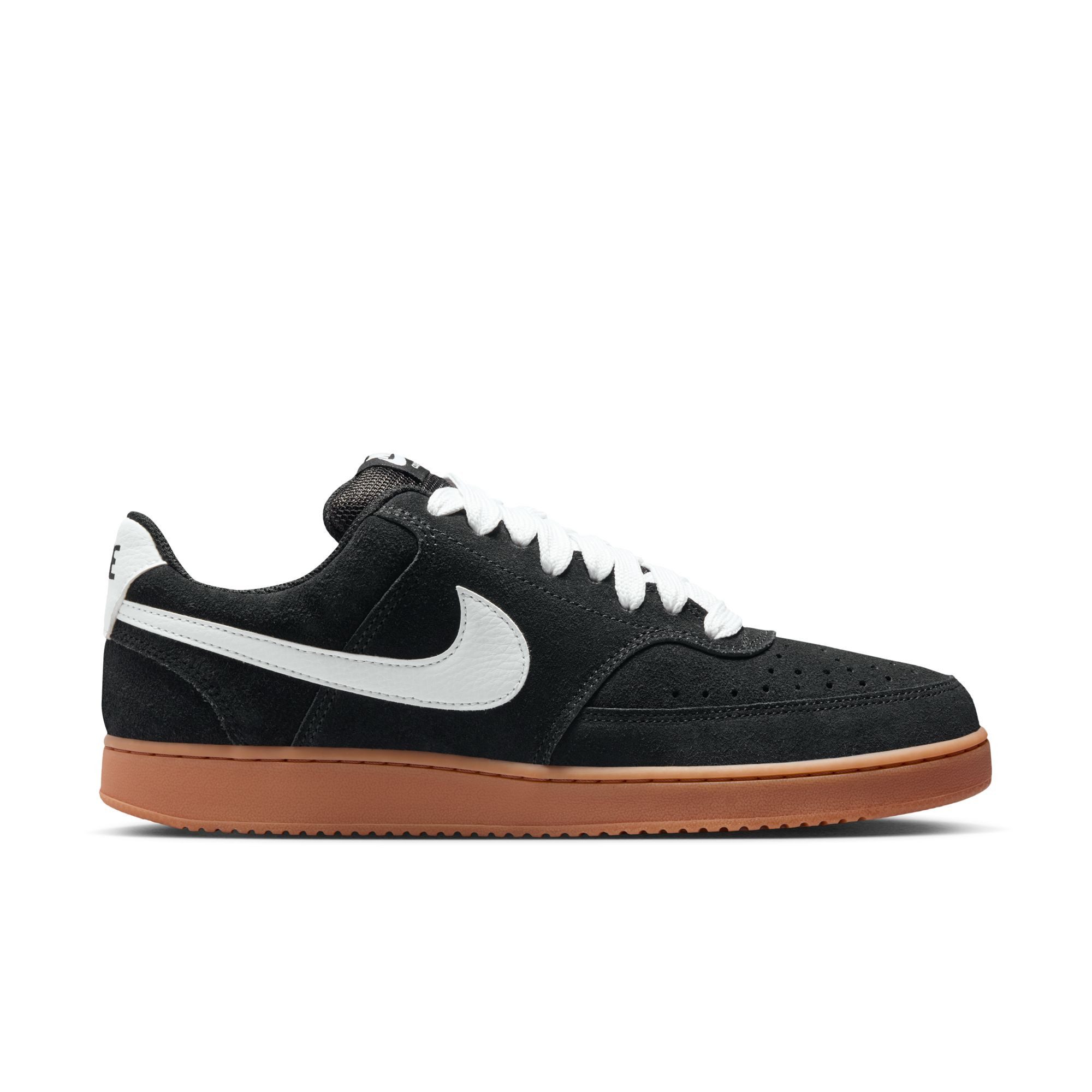 Nike Sportswear COURT VISION LO FL Sneaker inspiriert vom Design des Nike Air Force