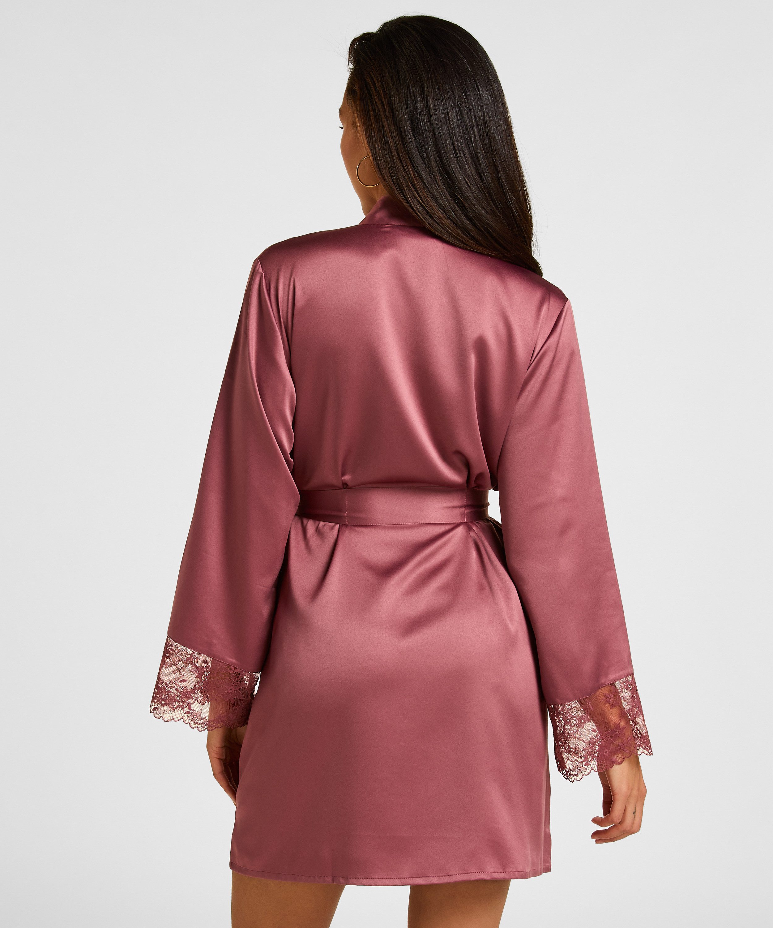 Hunkemöller Bademantel Kimono Naomi