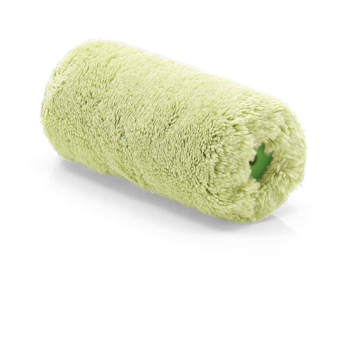 Nölle Fassadenwalze Fassadenwalze Lammplüsch 25 cm (Werkzeugset, Farbwalze, Walzenbügel), Fassadenrolle Malerwalze Farbroller Lammfellrolle Anstreichrolle