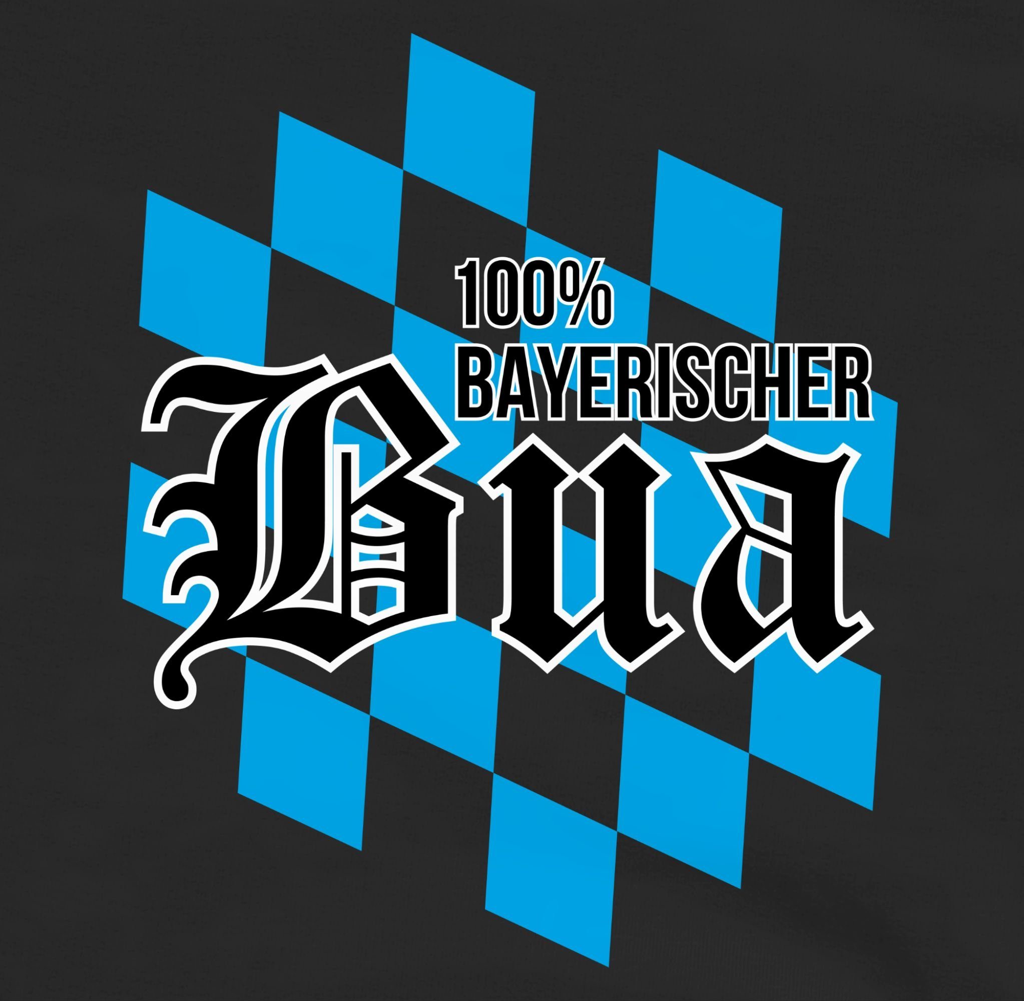 Herren Pullover Shirtracer Hoodie 100 % bayerischer Bou - Bayern Kinder - Männer Premium Kapuzenpullover