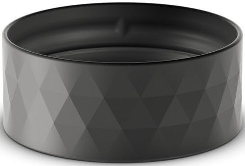 Thermobehälter 500 ENDLESS schwarz/grau ml FOOD, Kunststoff, Alfi 18/8, Snackpot, (1-tlg), mit Edelstahl