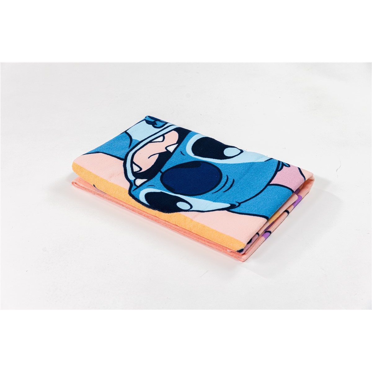 Lilo & Stitch Strandtuch Badetuch 70 × 140 cm leicht und schnelltrocknend – Bild 4 von 4