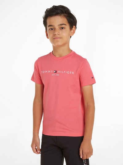 Tommy Hilfiger T-Shirt U ESSENTIAL TEE S/S Kinder bis 16 Jahre