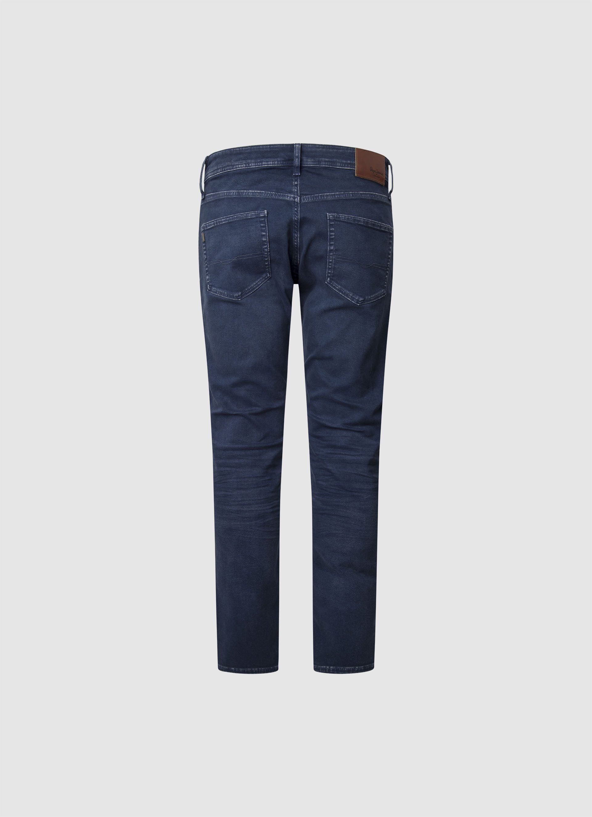 Pepe Jeans Tapered-fit-Jeans TAPERED JEANS günstig online kaufen