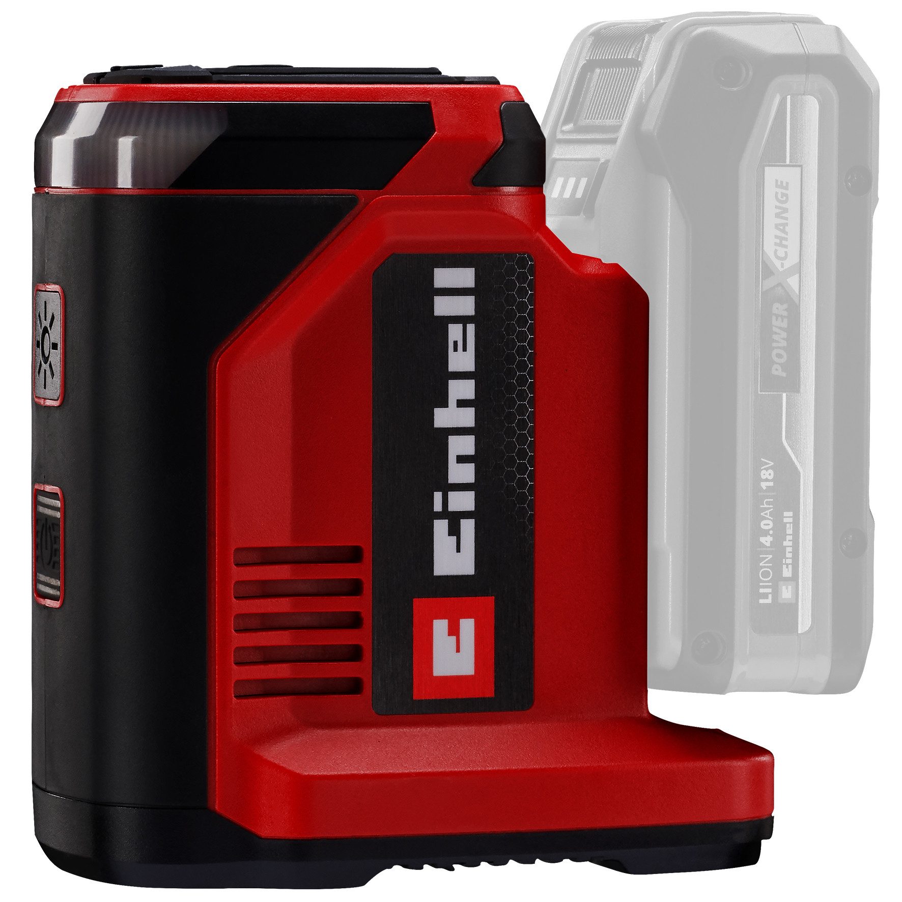 Einhell Akku-Energiestation TC-ES 18/150/1 Li-Solo Powerstation, ohne Akku und Ladegerät