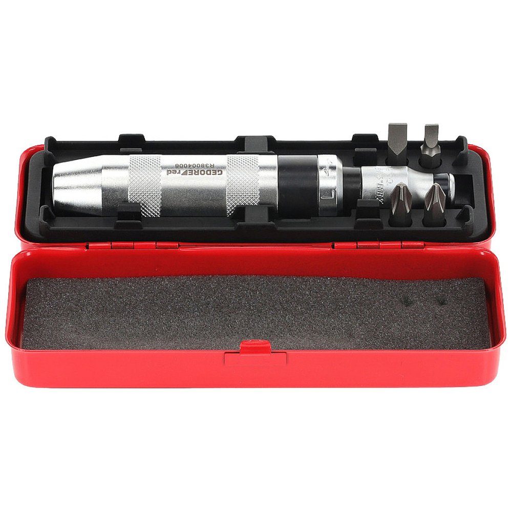Gedore Red Schraubendreher Gedore RED 3301399 Schraubenlöser-Sortiment