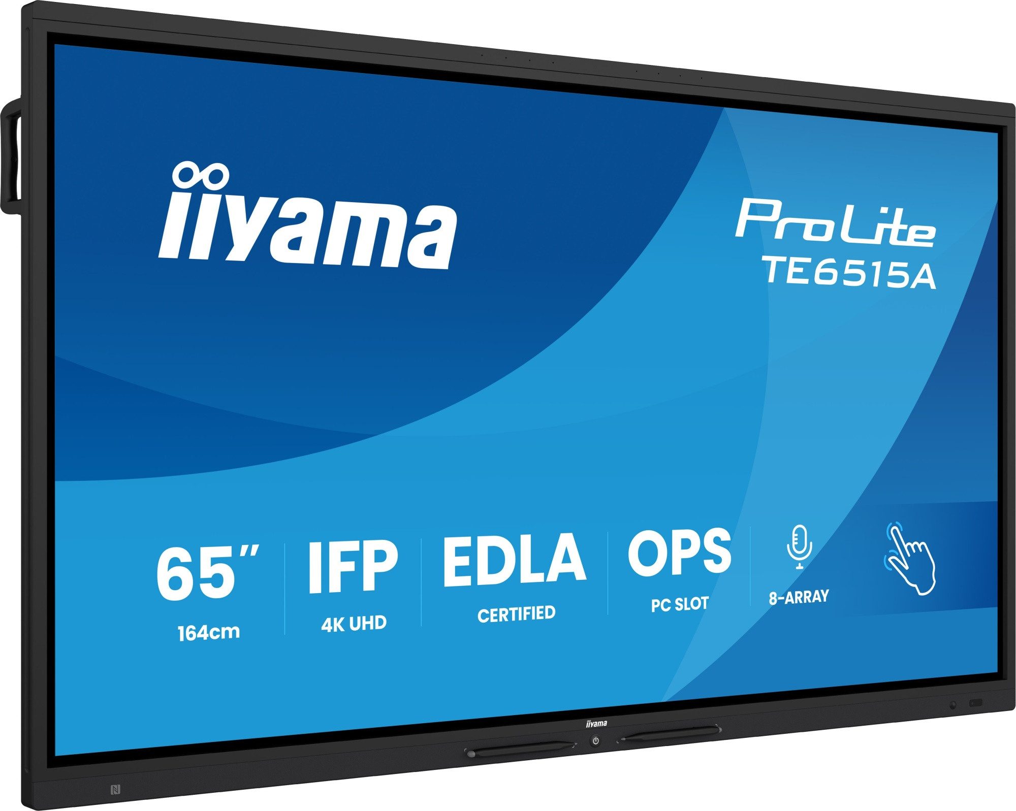 Iiyama TE6515A-B2AG TFT-Monitor