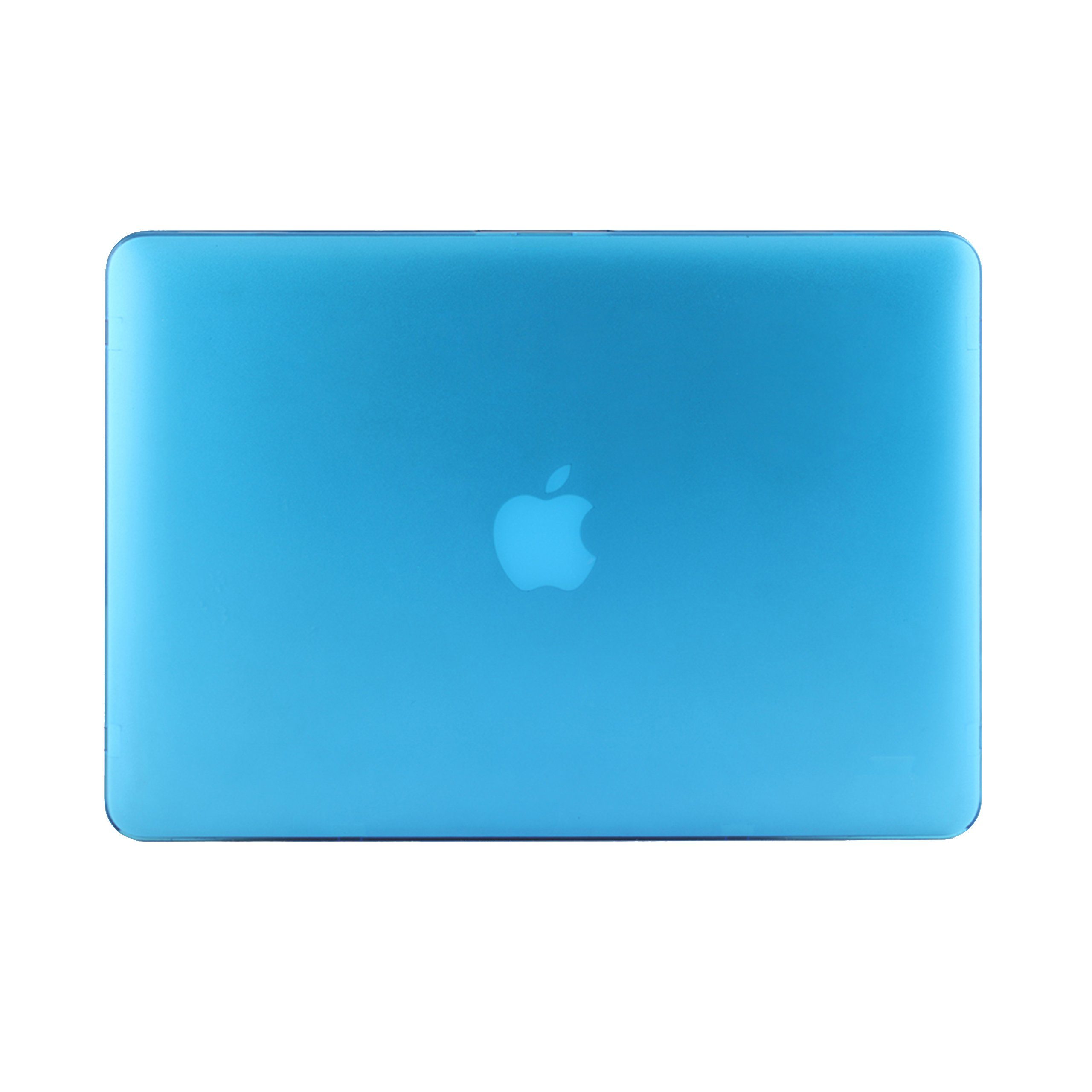 KMP Creative Lifesytle Product Laptop-Hülle KMP Hülle für MacBook Pro Retina  15“ (02/2013, 10/2013, 08/2014, 05/2015) – anthrazit, transparent, rot,  blau– Ultradünne gummierte Hartschale Premium Snap Case – Note 1,0 MacLife  Schutzhülle, Hülle, Tasche ...