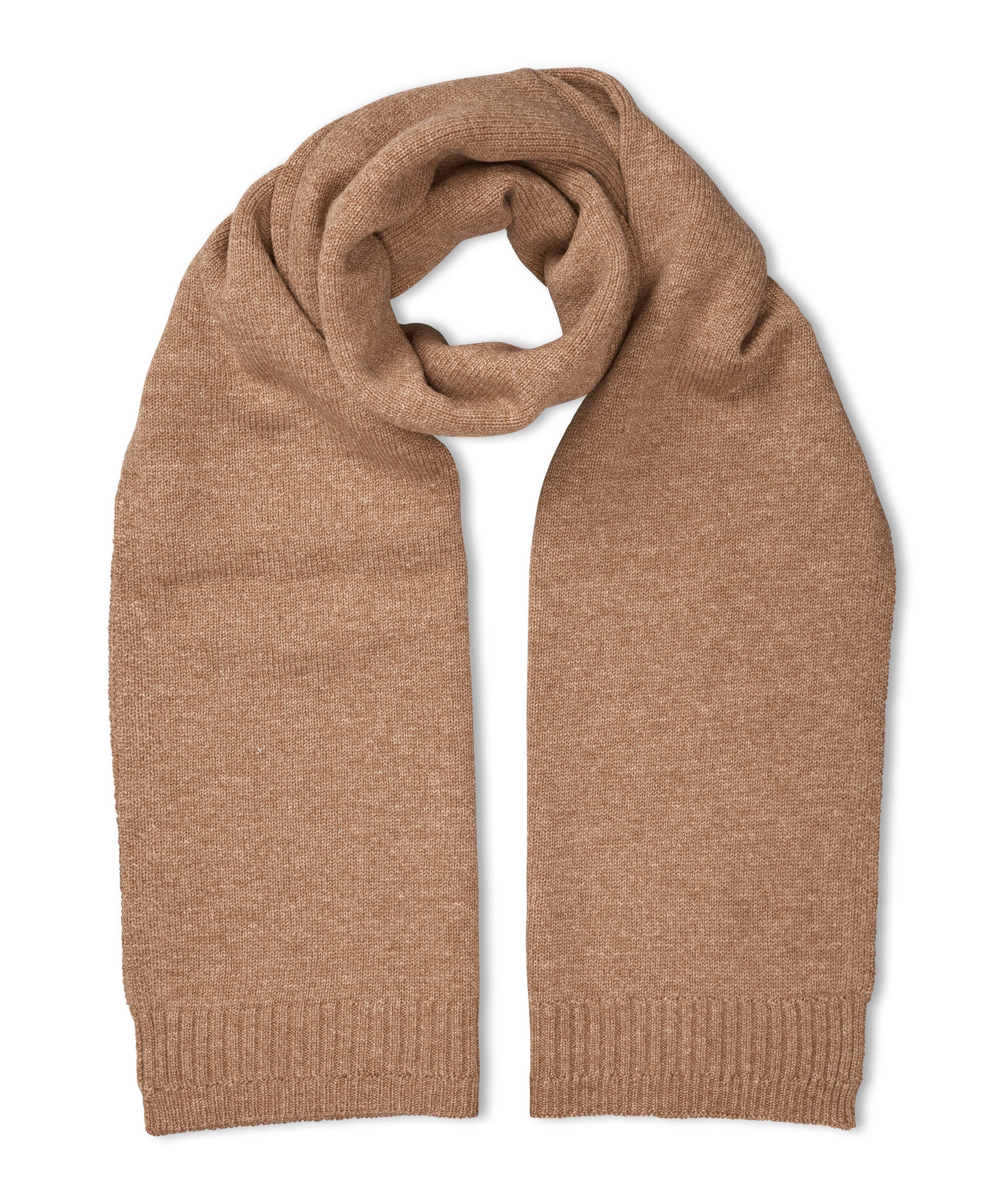 FALKE Schal, (1-St. 1), aus extrafeiner Lambswool