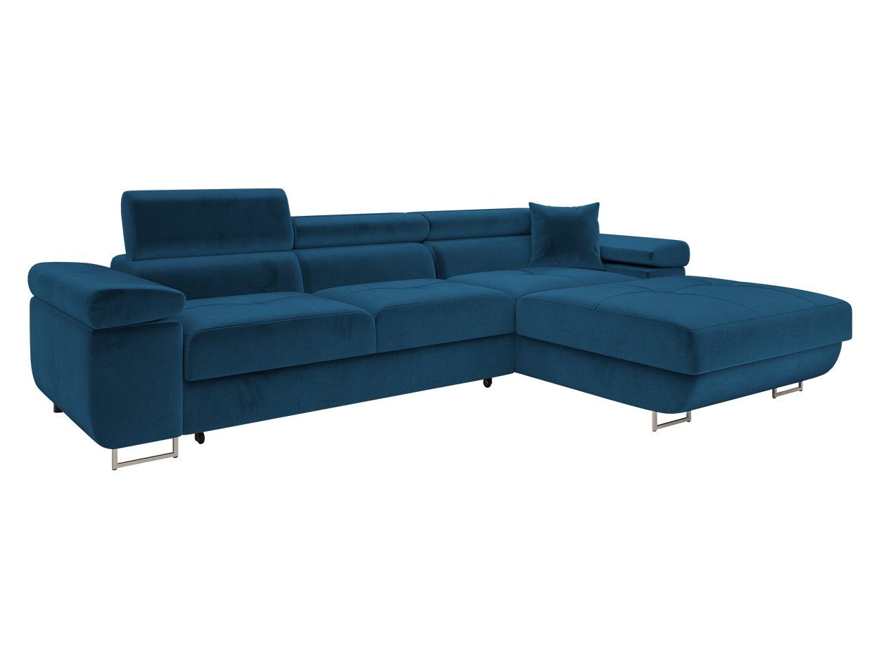 MIRJAN24 Ecksofa Torezio Mini, mit Bettkasten und Schlaffunktion, Einstellb günstig online kaufen