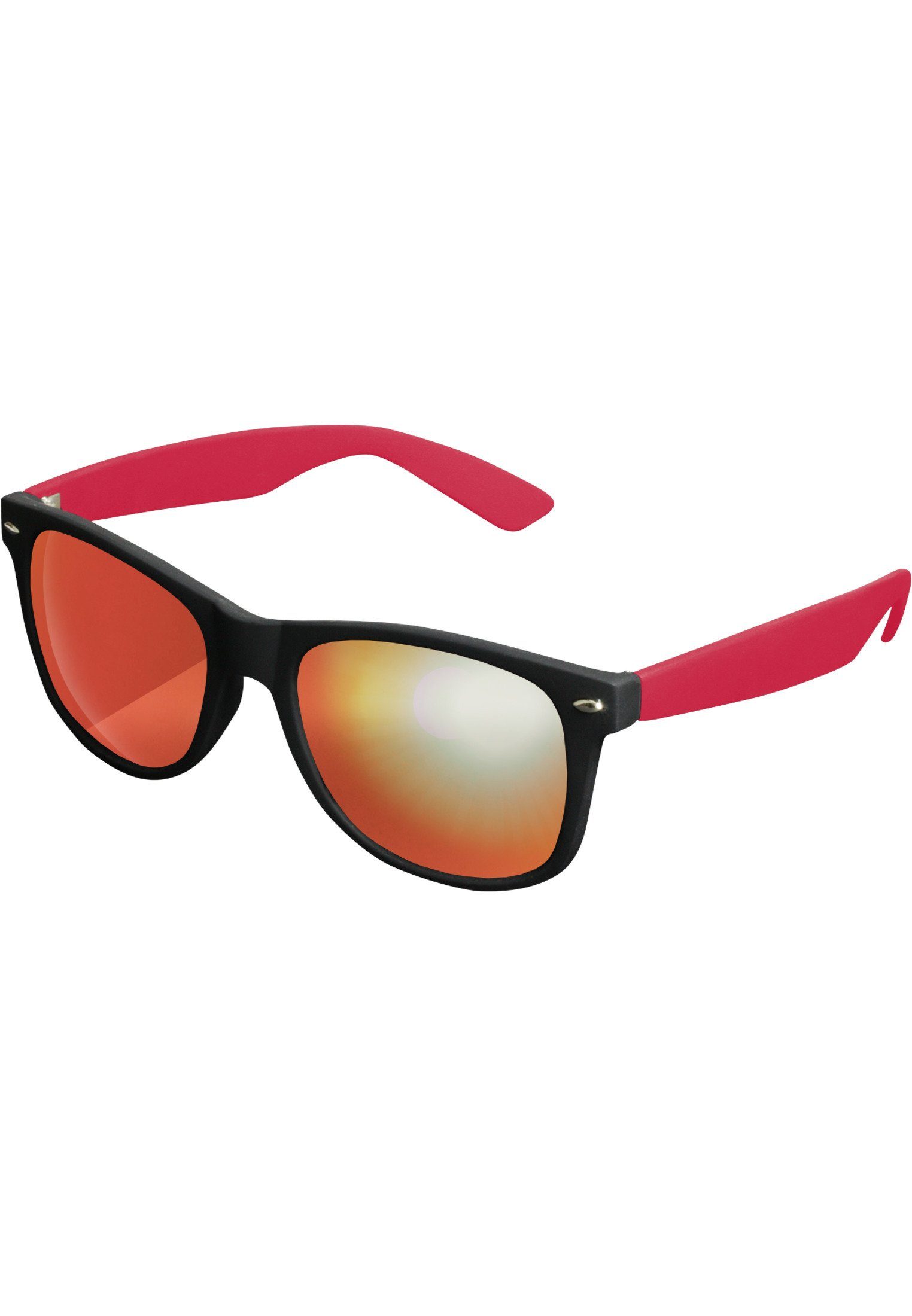 Likoma blk/red/red MSTRDS Mirror Sonnenbrille Accessoires Sunglasses