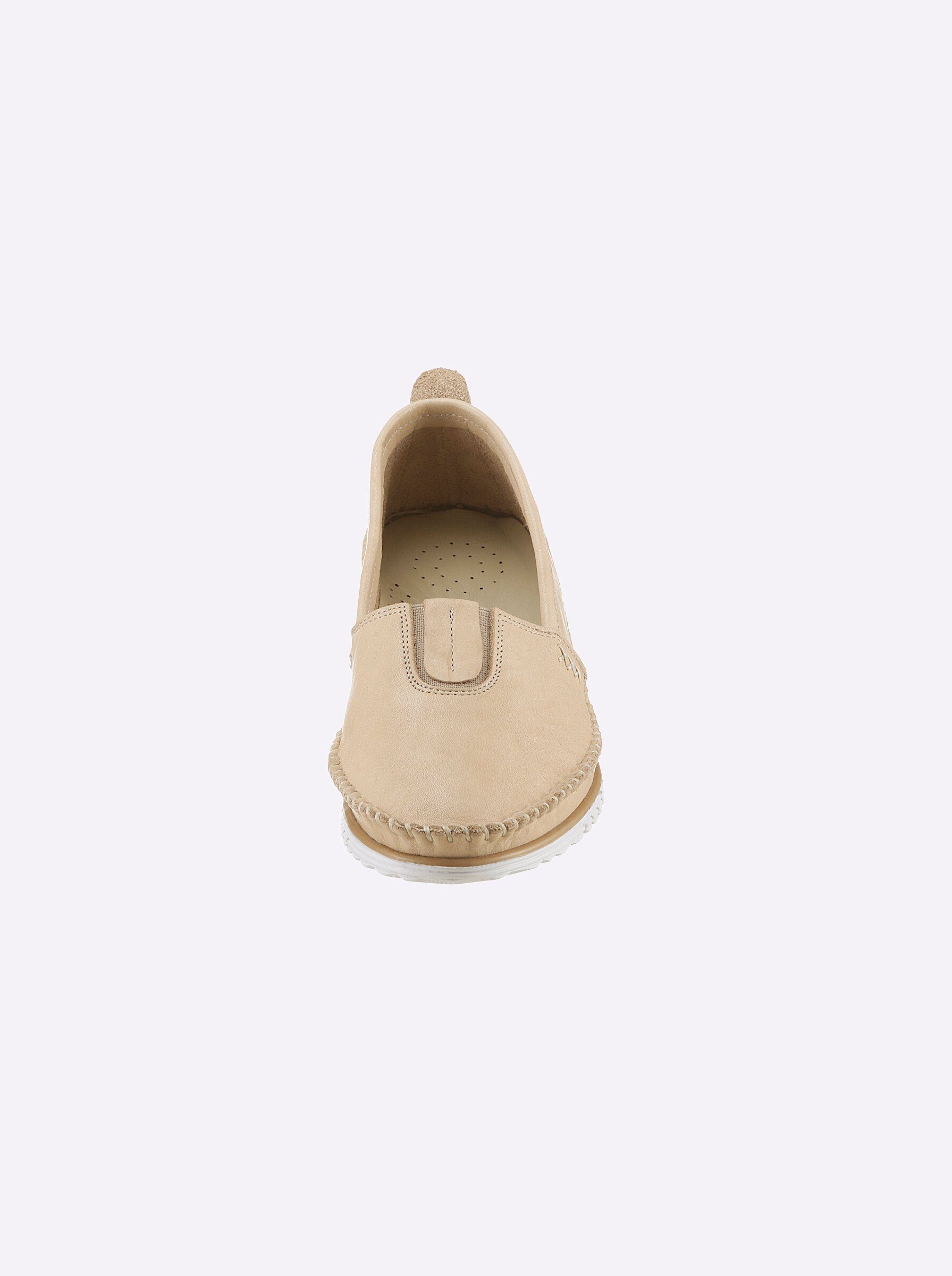 Slipper beige Conti Andrea