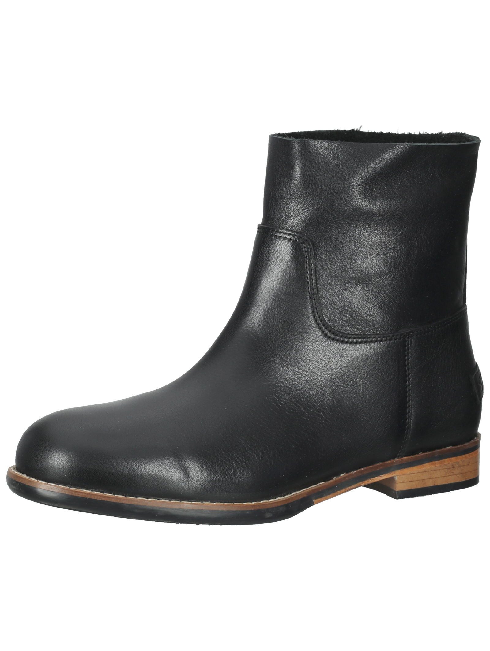 Shabbies Amsterdam Shabbies Amsterdam Stiefelette Leder Stiefelette