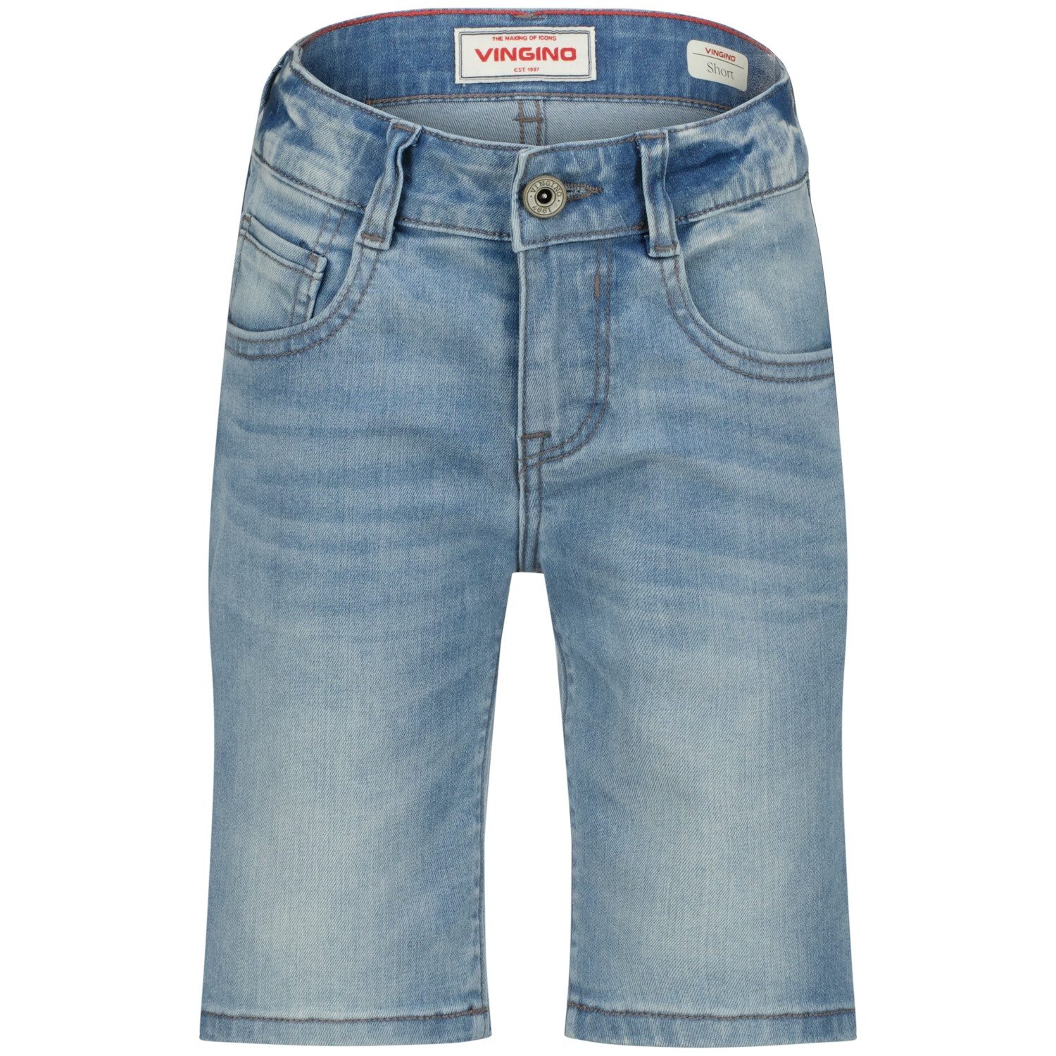 Vingino Bermudas Jeans-Bermuda mit Stretch
