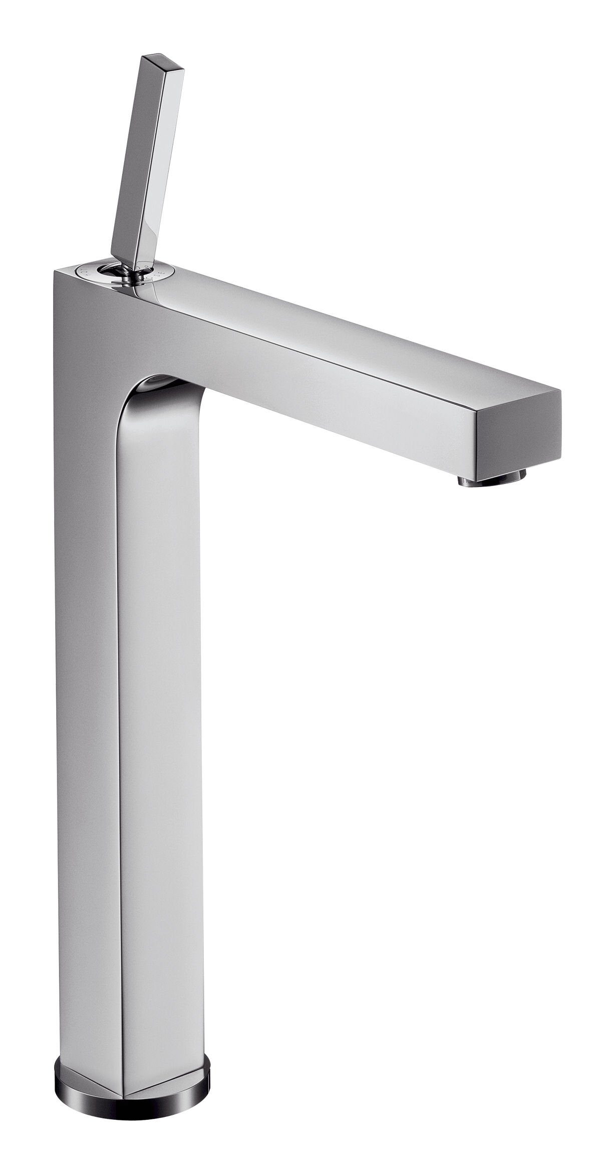 hansgrohe Waschtischarmatur Axor Citterio 280 Waschtischmischer mit Pingriff mit Zugstangen-Ablaufgarnitur