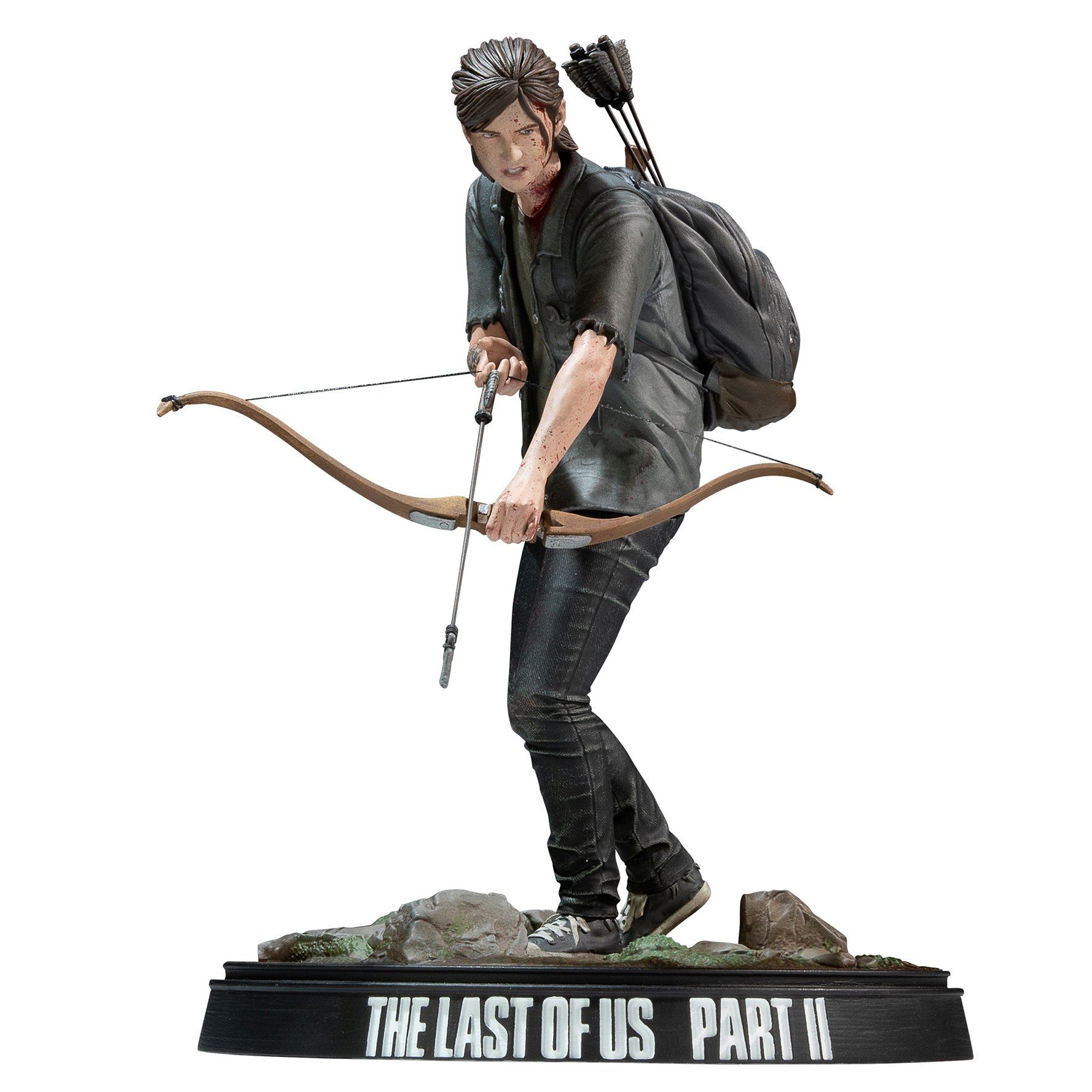 Dark Horse Actionfigur The Last of Us Part II Statue Ellie mit Bogen