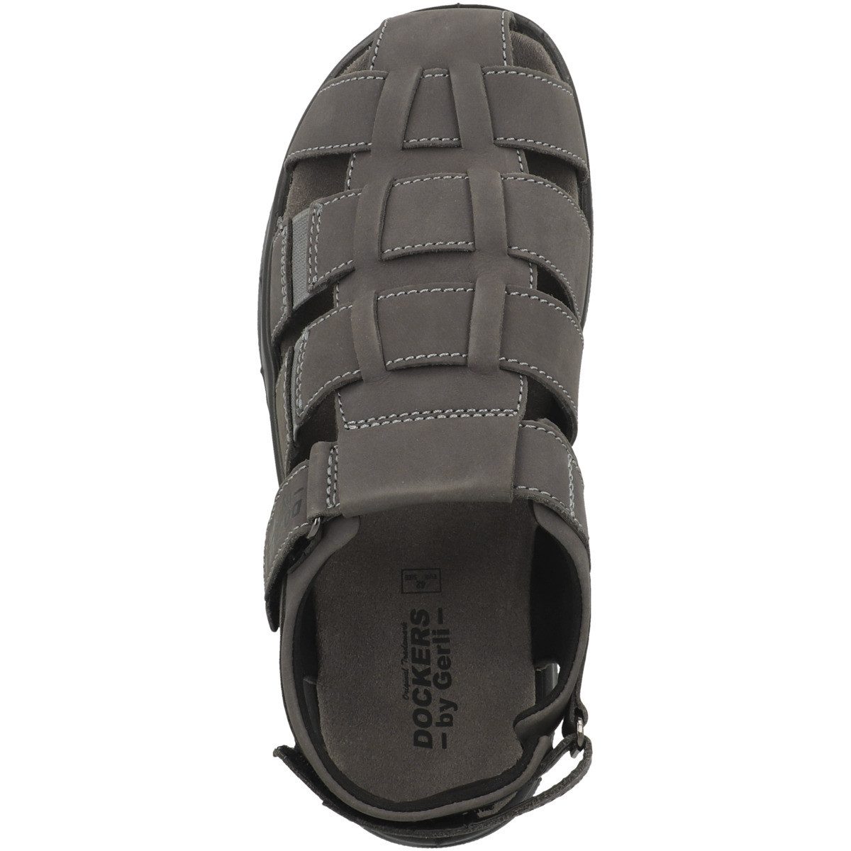 Dockers by Gerli 52HU005 Herren Sandale Sandaletten, Sommerschuhe, Badeschuhe, Riemchen, Schlappen