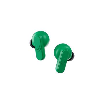 Skullcandy Headset Dime True Wireless wireless In-Ear-Kopfhörer (True Wireless über Bluetooth® 5!, Komfortable Passform!, Tap controls!, Mikrofon in jedem Kopfhörer!, 3,5 Stunden Laufzeit im Kopfhörer und zusätzlichen 8,5 Stunden im Case!, Keine, Wireless)