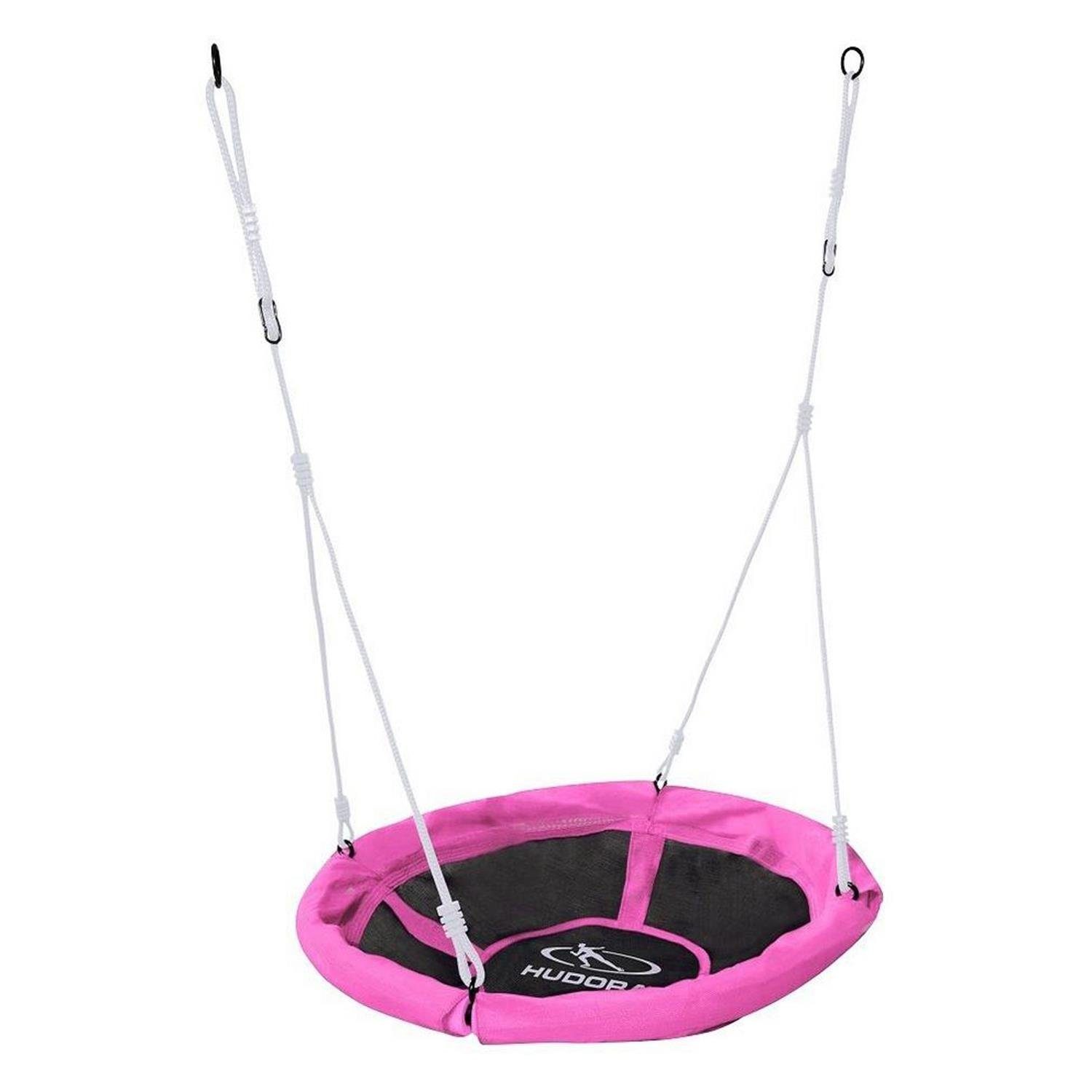 Hudora Nestschaukel 72147 Nestschaukel 90 cm, pink
