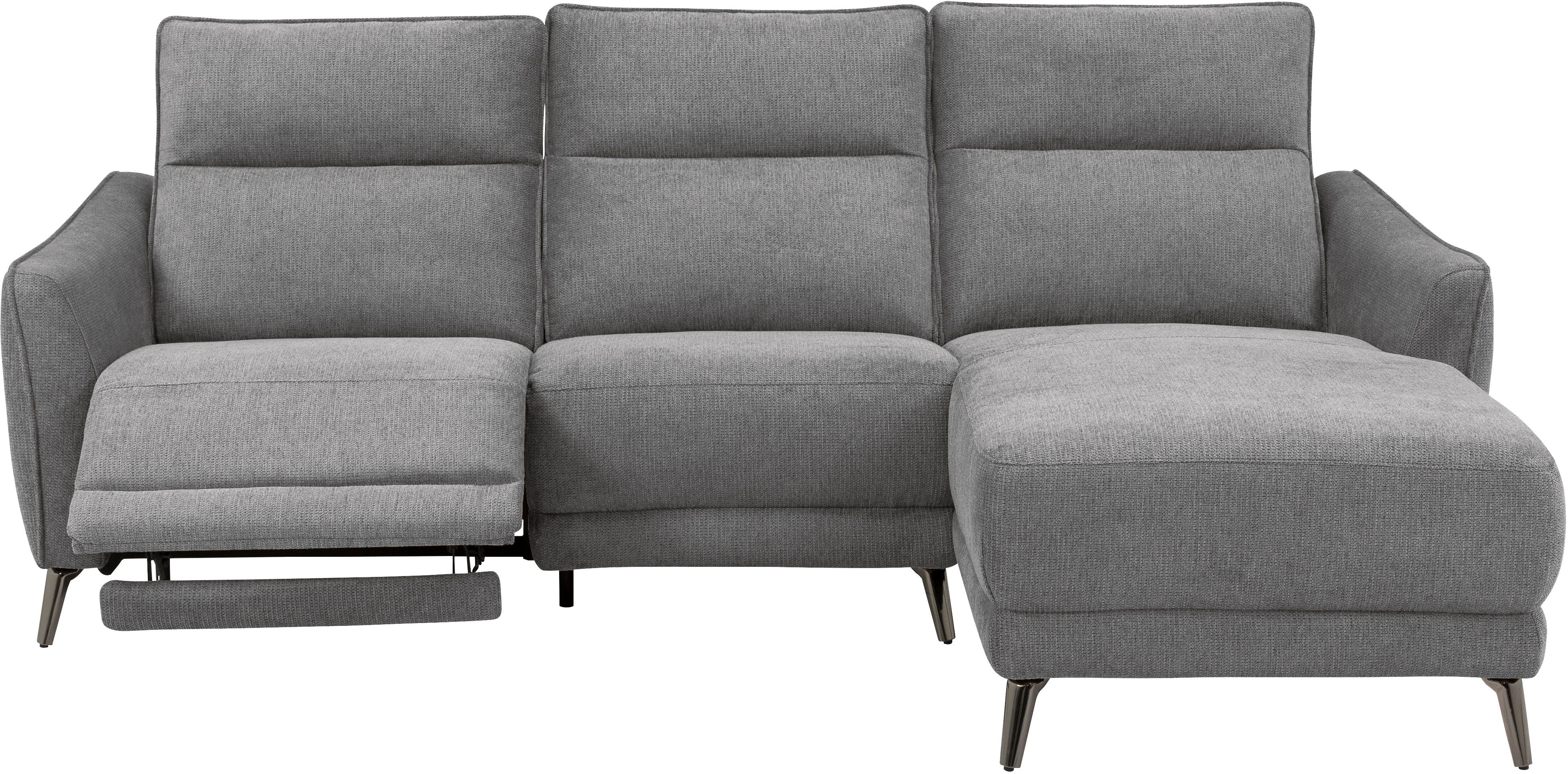 INOSIGN Ecksofa TAYLER 3-Sitzer, L-Form (Breite günstig online kaufen
