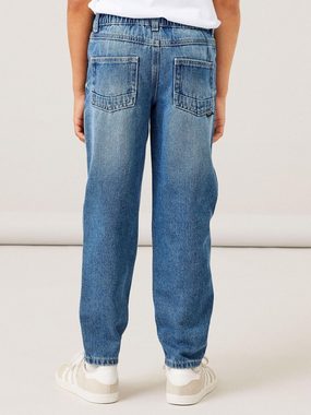 Name It Regular-fit-Jeans Tapered Denim Jeans NKMSILAS 5495 in Blau