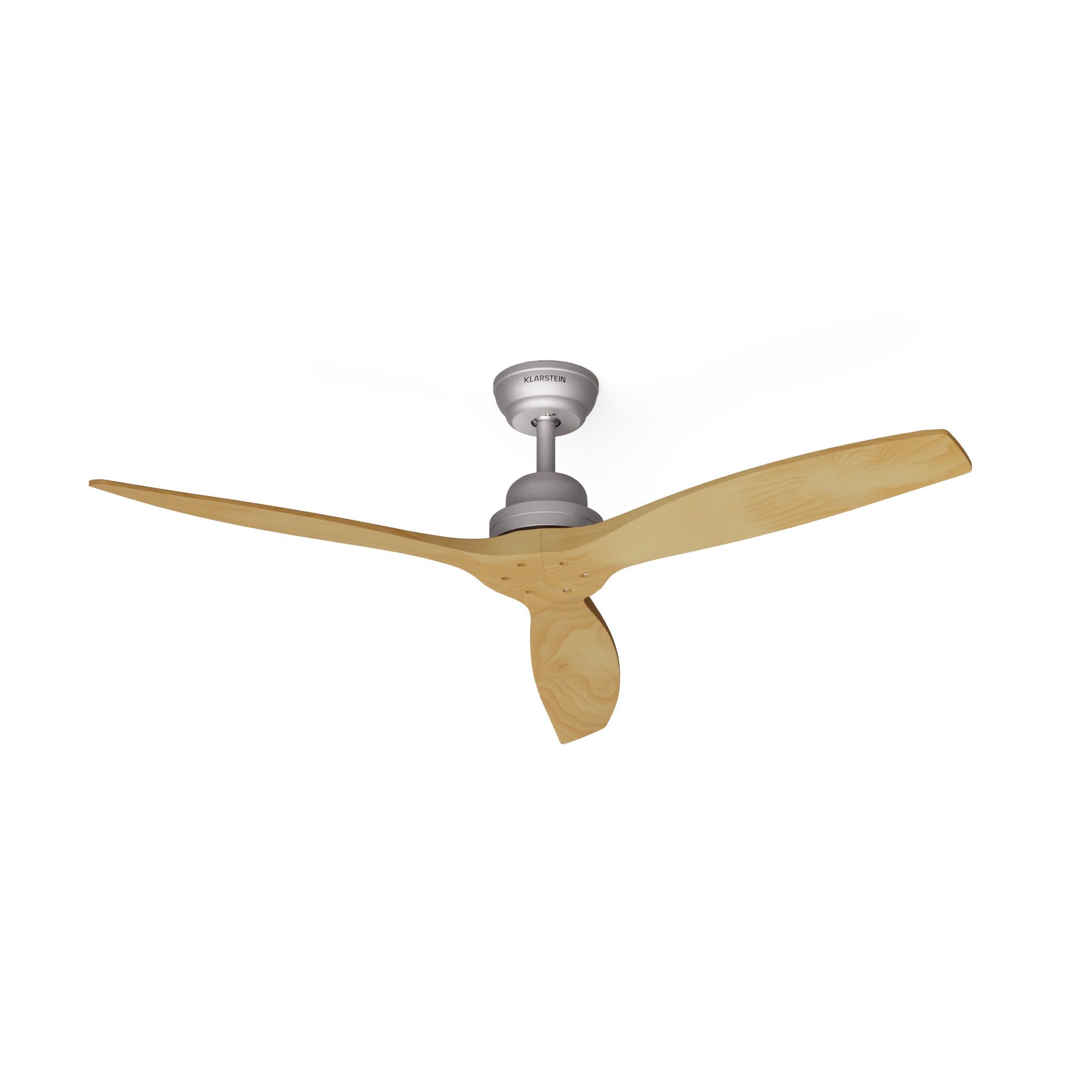 Klarstein Bodenventilator Santa Elena Smart Deckenventilator, Deckenventilatoren mit Fernbedienung App-Steuerung