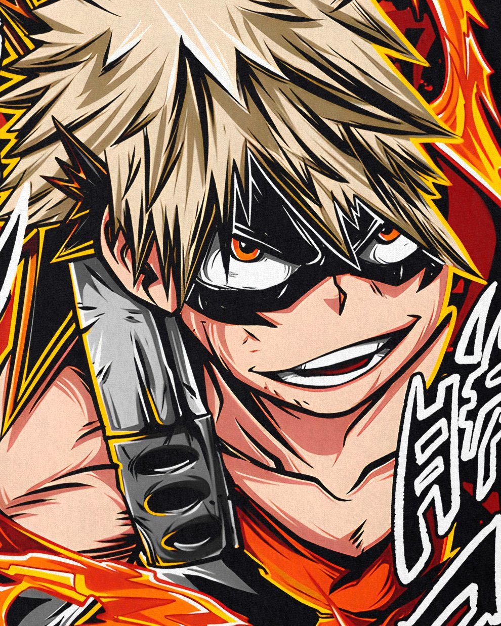 style3 T-Shirt One for All anime manga my hero academia cosplay günstig online kaufen