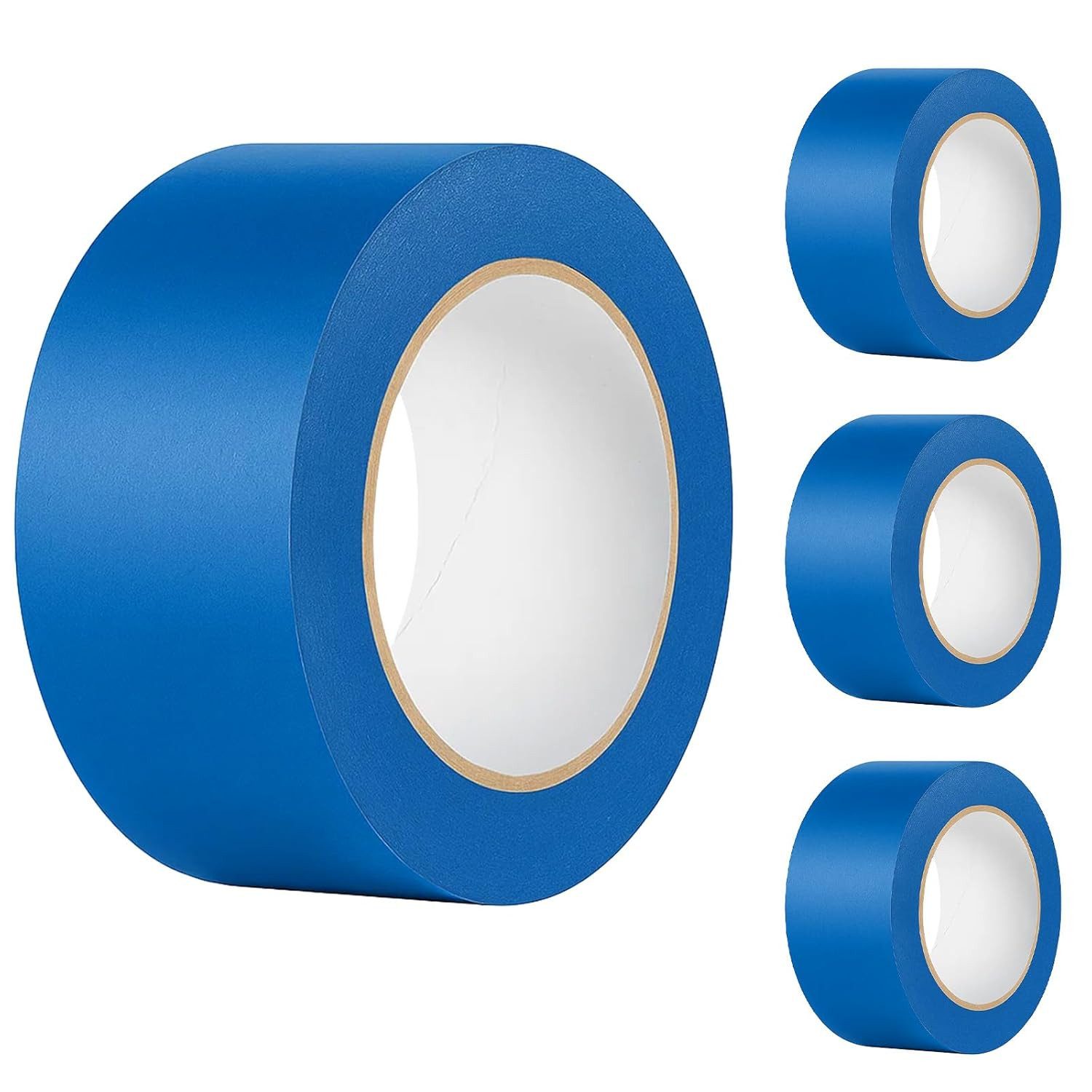 Youyijia Kreppband Malerband Kreppband Malerkrepp Abklebeband Klebeband für präzise