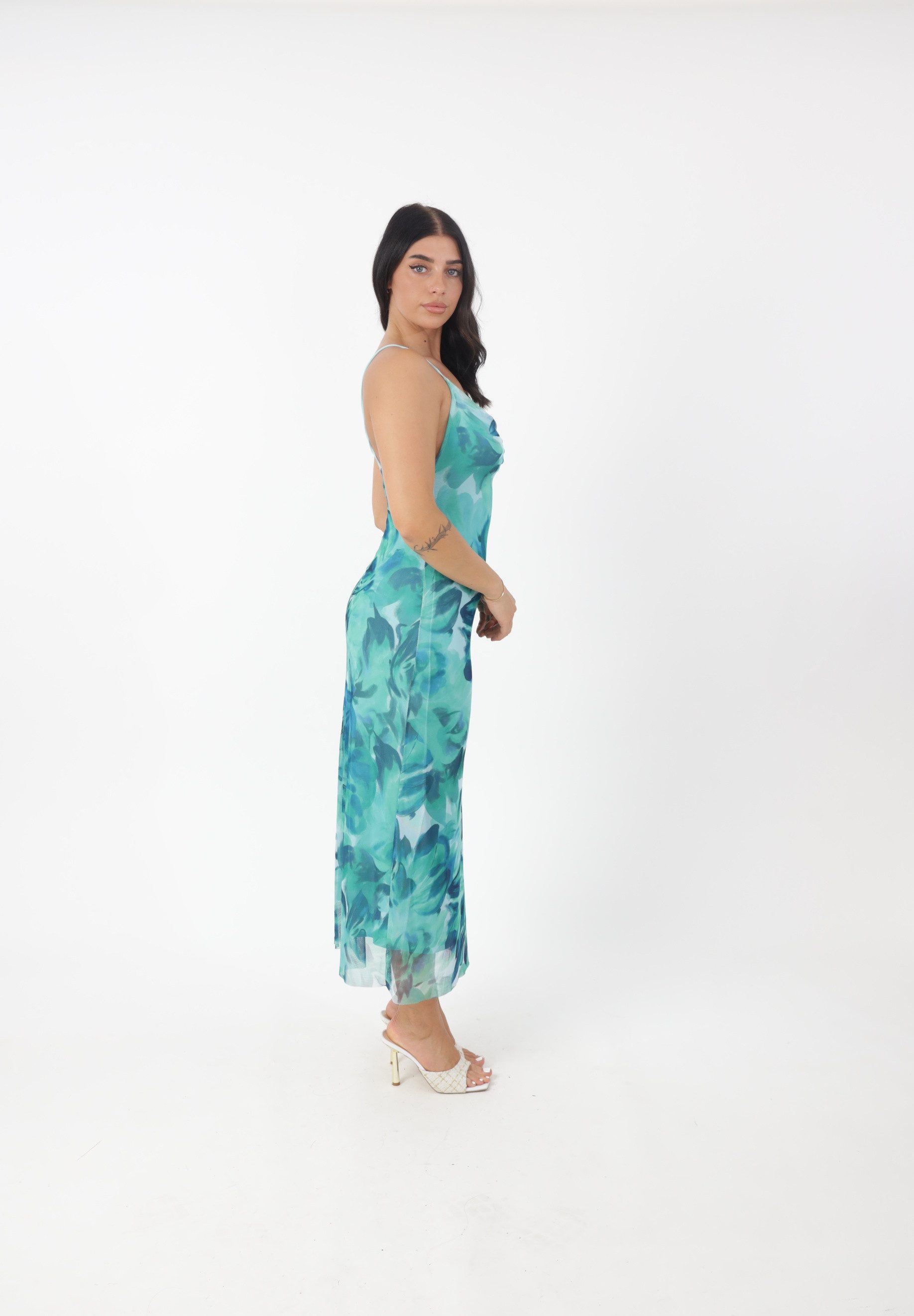 Elara Sommerkleid Kleid