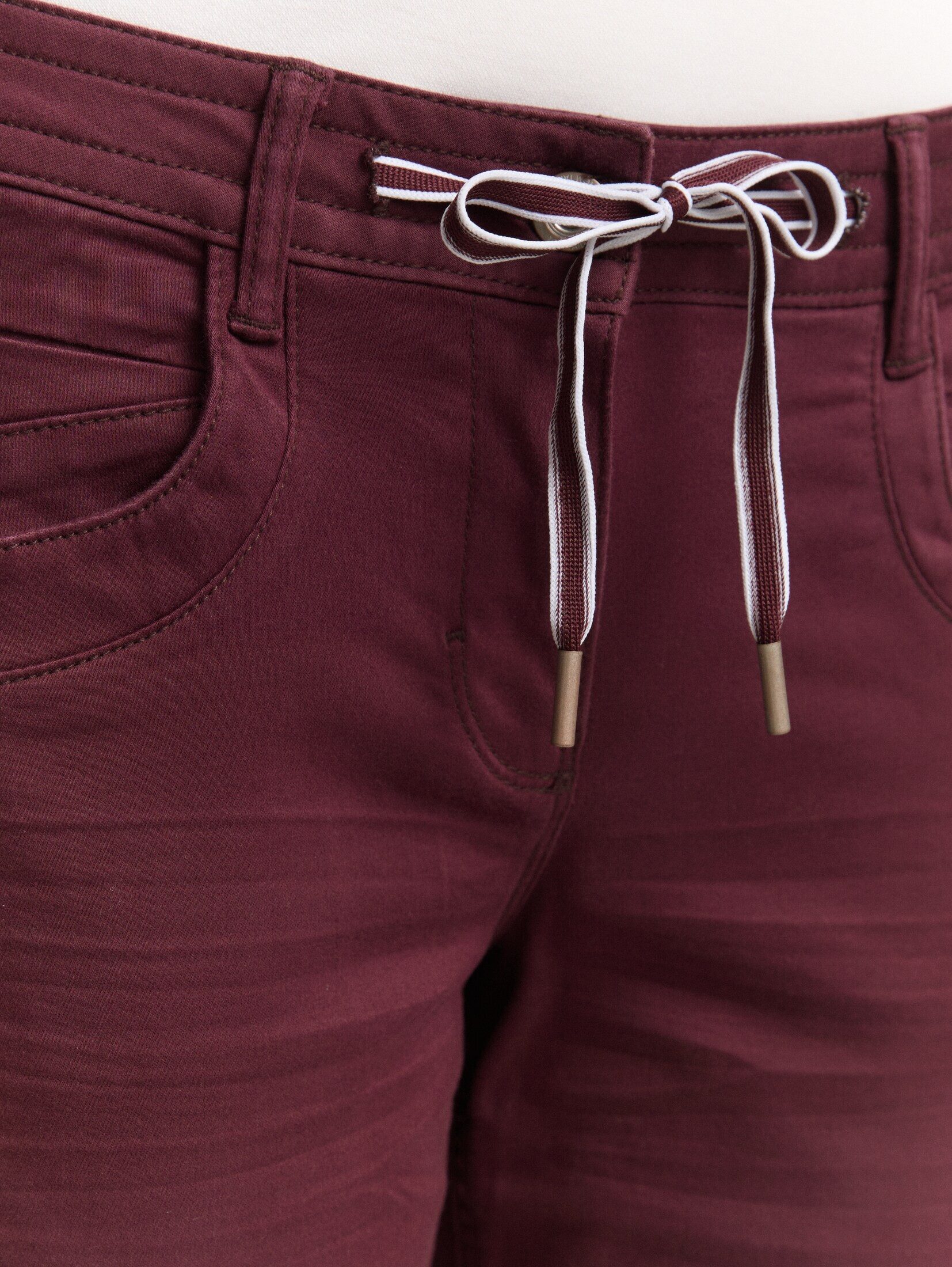 TOM TAILOR 7/8-Hose Hosen & Chino Tapered Relaxed Hose