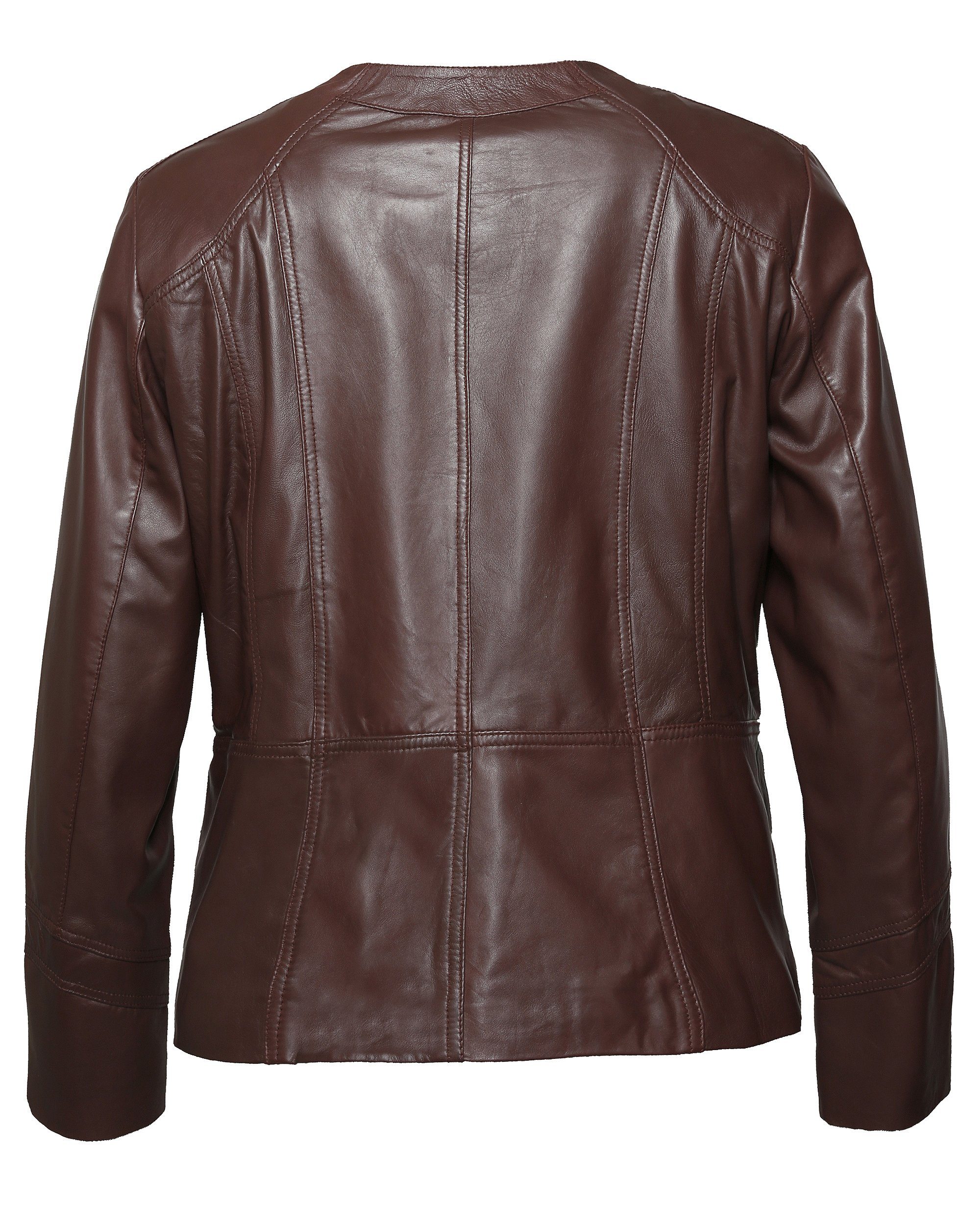 oxblood 731-II JCC Bikerjacke