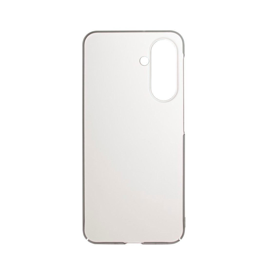 White Diamonds Smartphone-Hülle Handyhülle für Samsung Galaxy A17 (semi-transparent, kratzfest)
