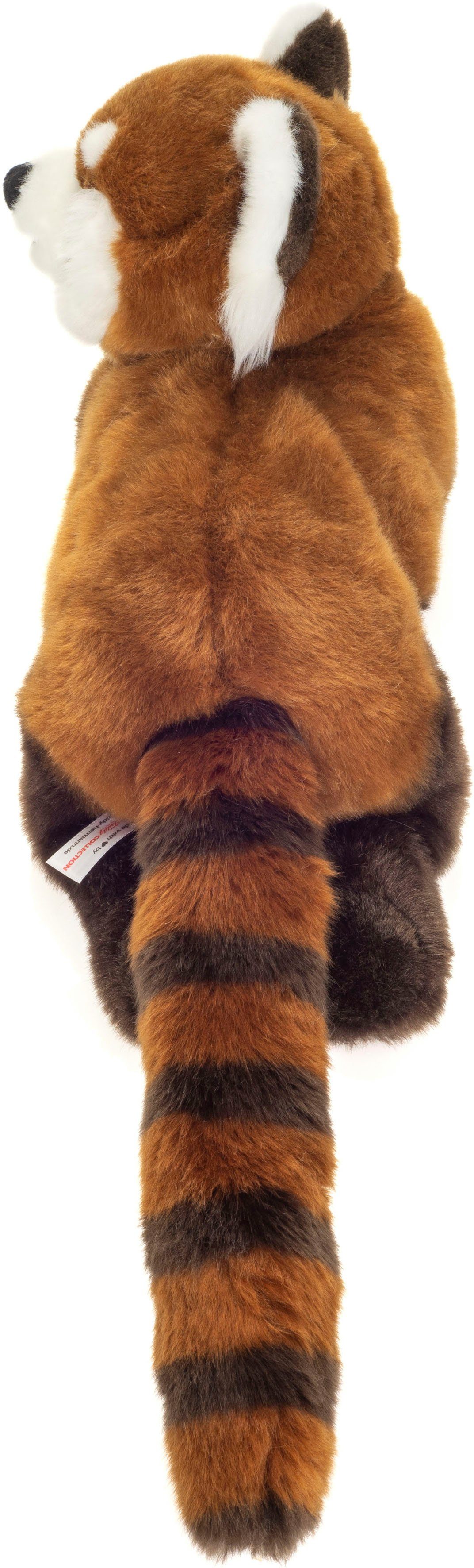 Teddy Hermann® Kuscheltier Roter Panda, 30 cm, zum Teil aus recyceltem Material