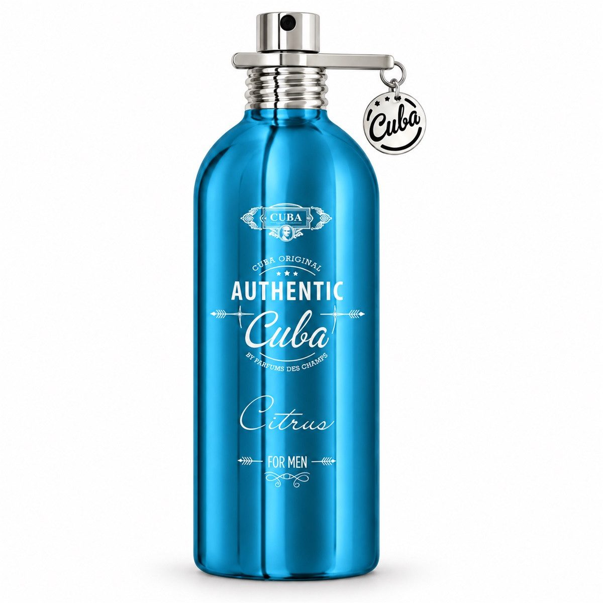 Cuba Eau de Toilette Authentic Citrus