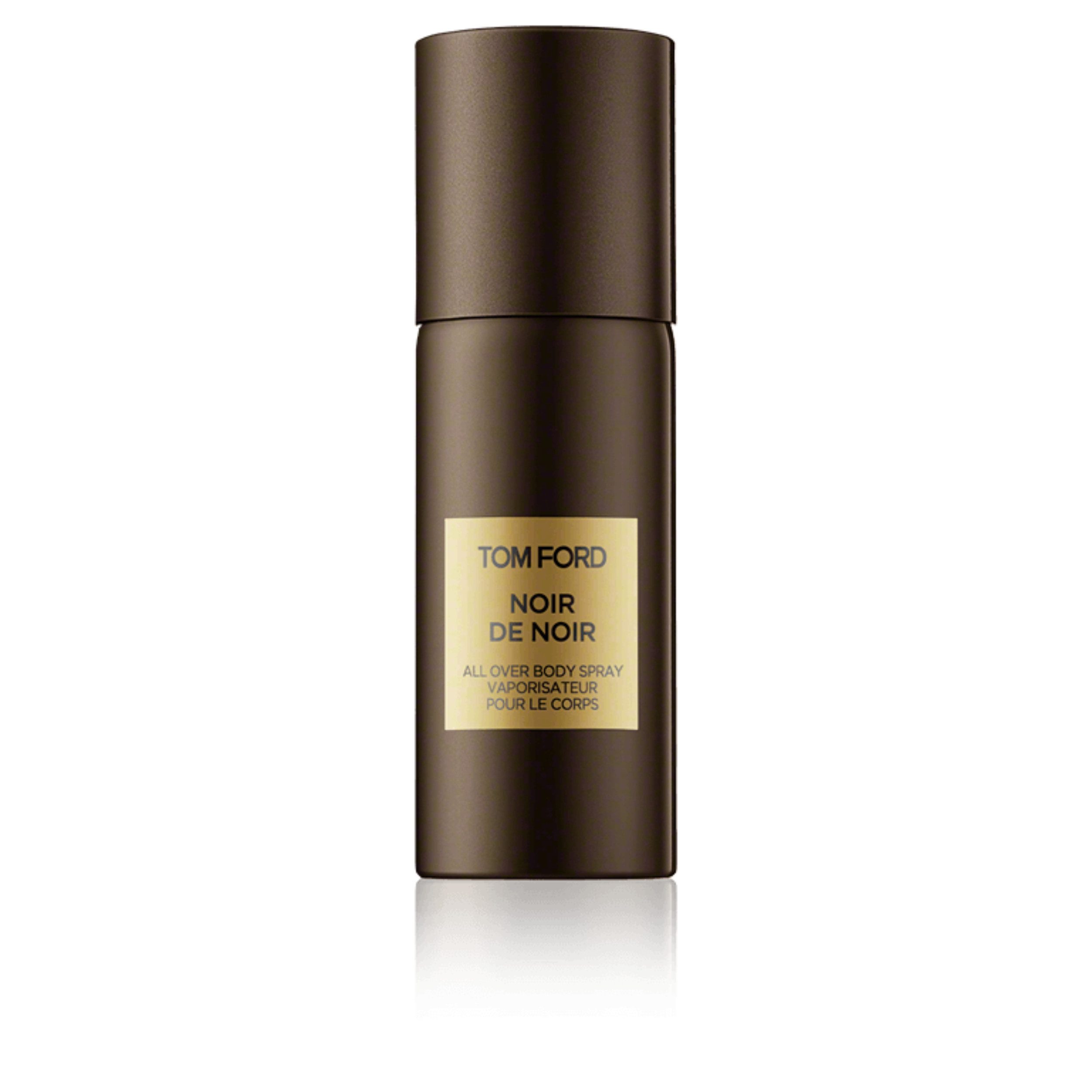 Tom Ford Körperspray Noir De Noir Körperspray 150ml, 1-tlg., Orientalisch-blumiger Duft mit Rose, Trüffel und Patchouli