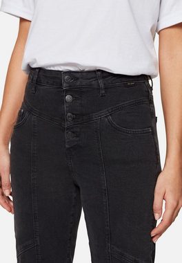 Mavi Boyfriend-Jeans Bootcut 5-Pocket-Style