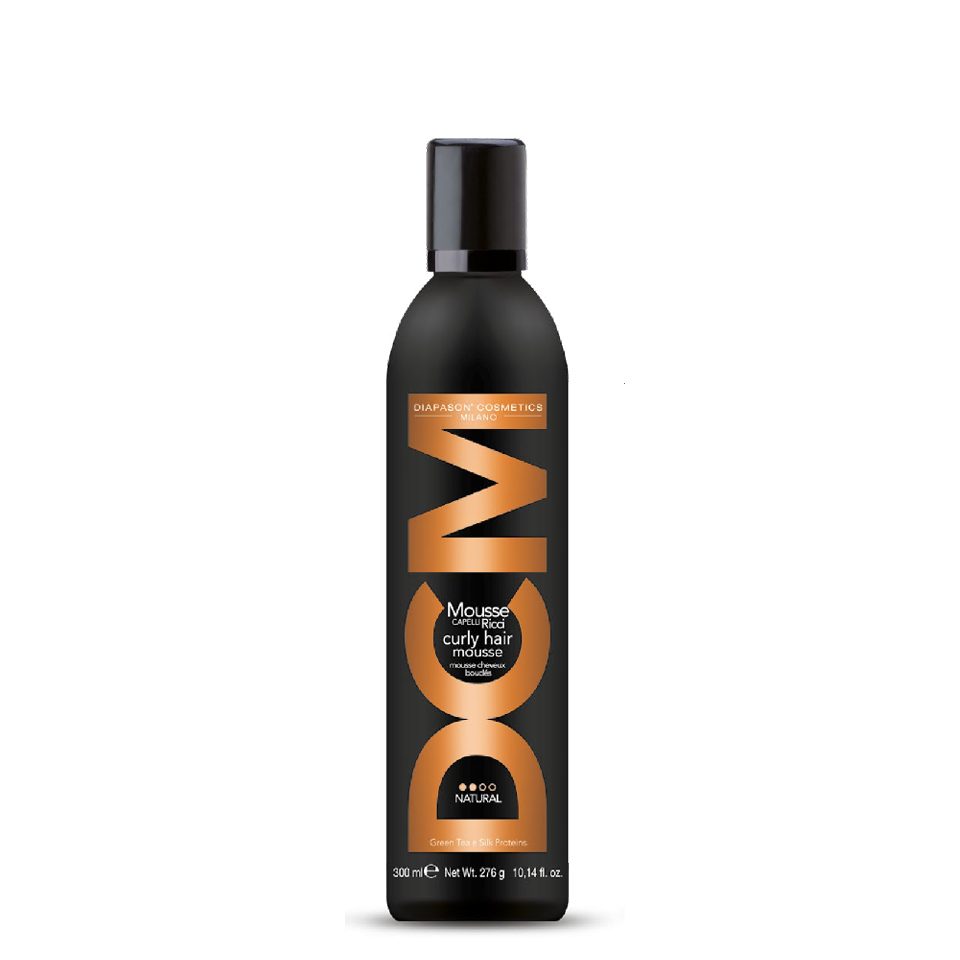 DCM Haarmousse DCM Curly Hair Mousse 300ml