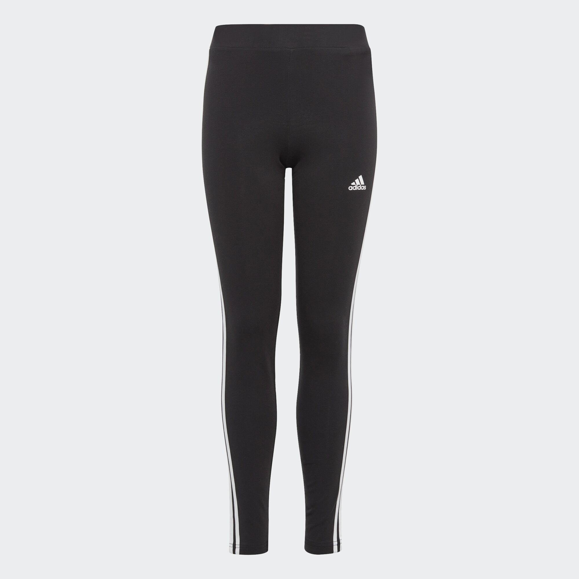 Leggings ESSENTIALS 3-STREIFEN COTTON LEGGINGS