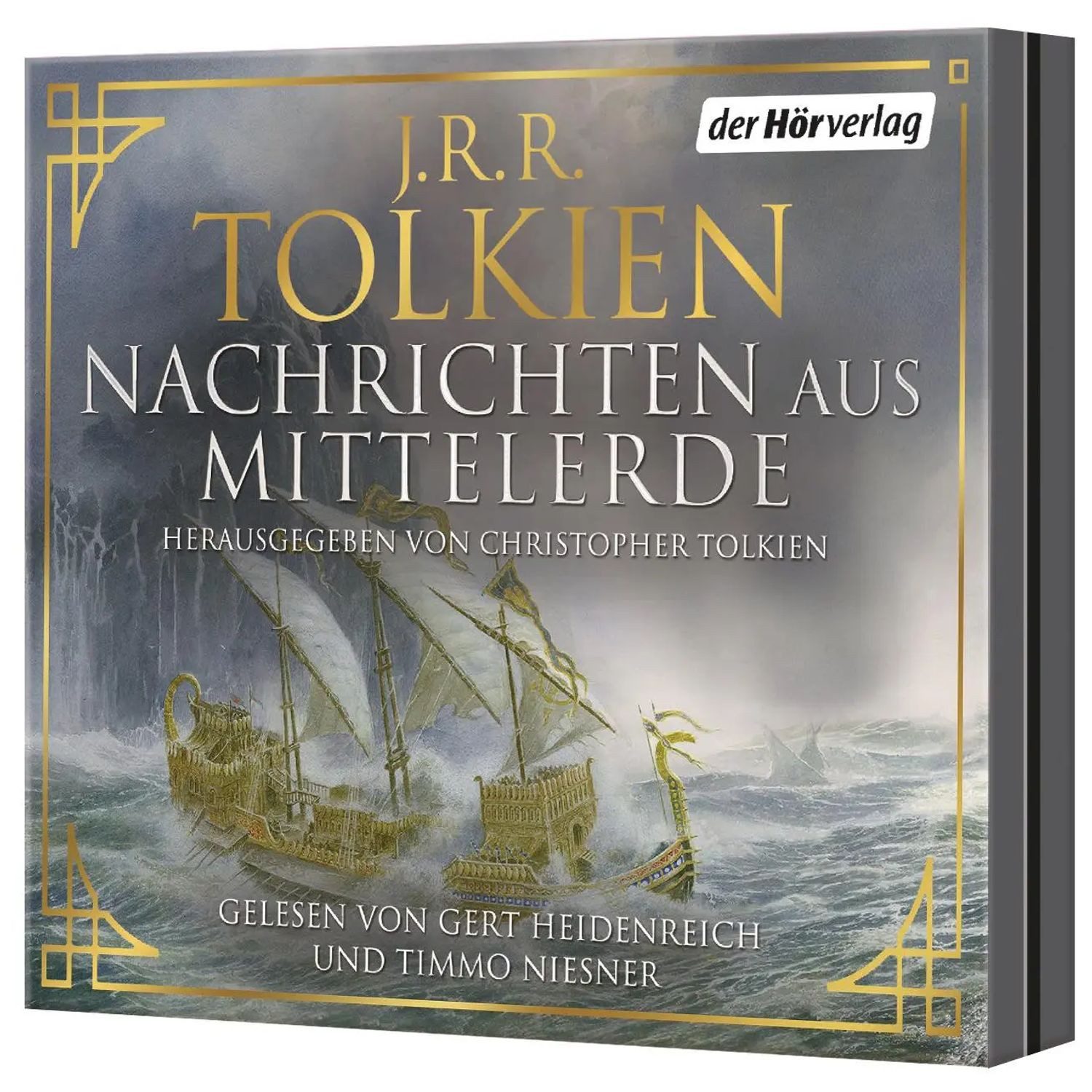 Der HörVerlag Hörspiel Nachrichten aus Mittelerde