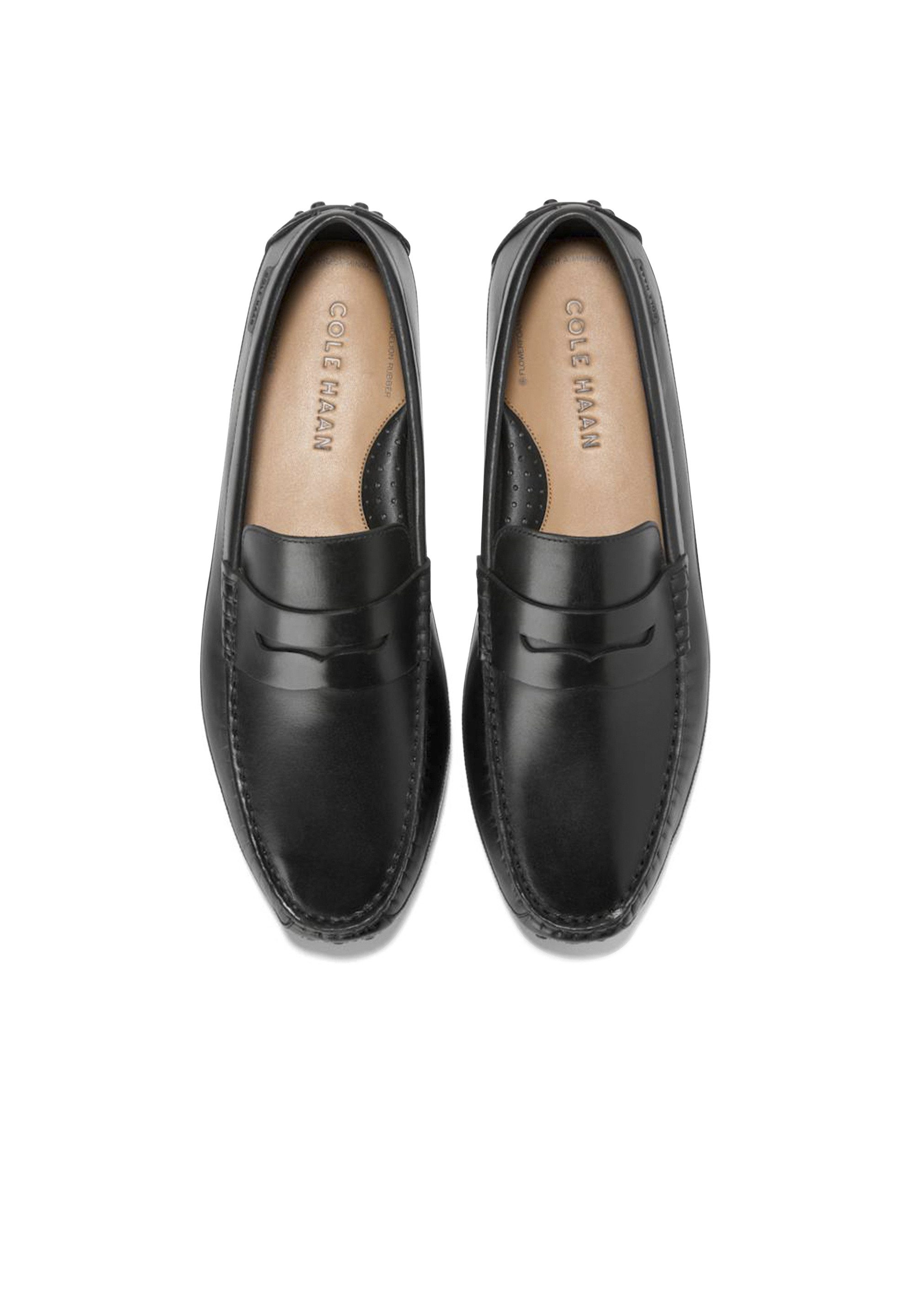 Cole Haan DAVIES GRAND PENNY DRIVING LOAFERS Loafer Weiches Leder, klassische Nahtdetails, besonders bequemes Fußbett
