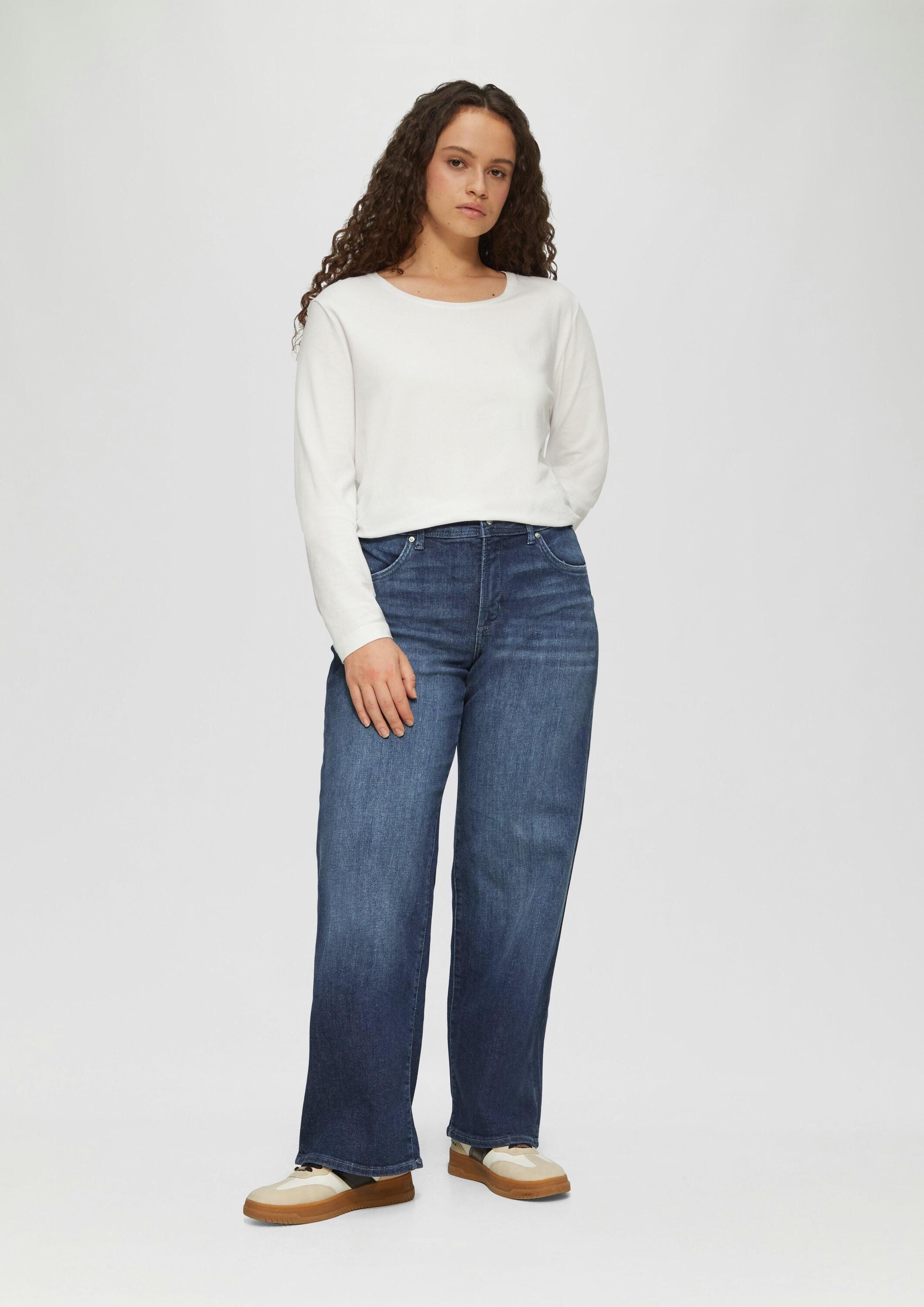 Regular-fit-Jeans Jeans-Hose